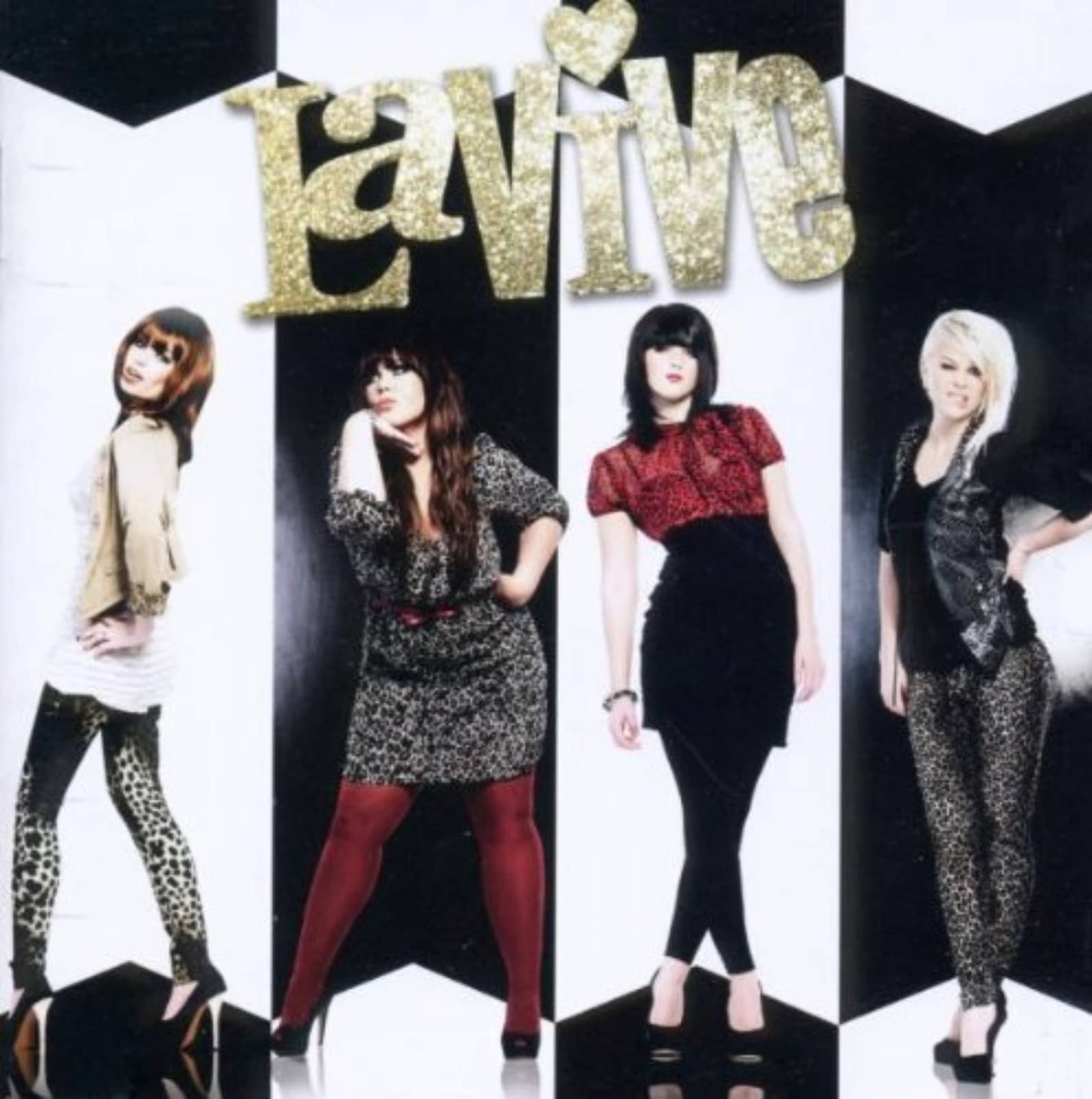 LaVive — No Time For Sleeping
