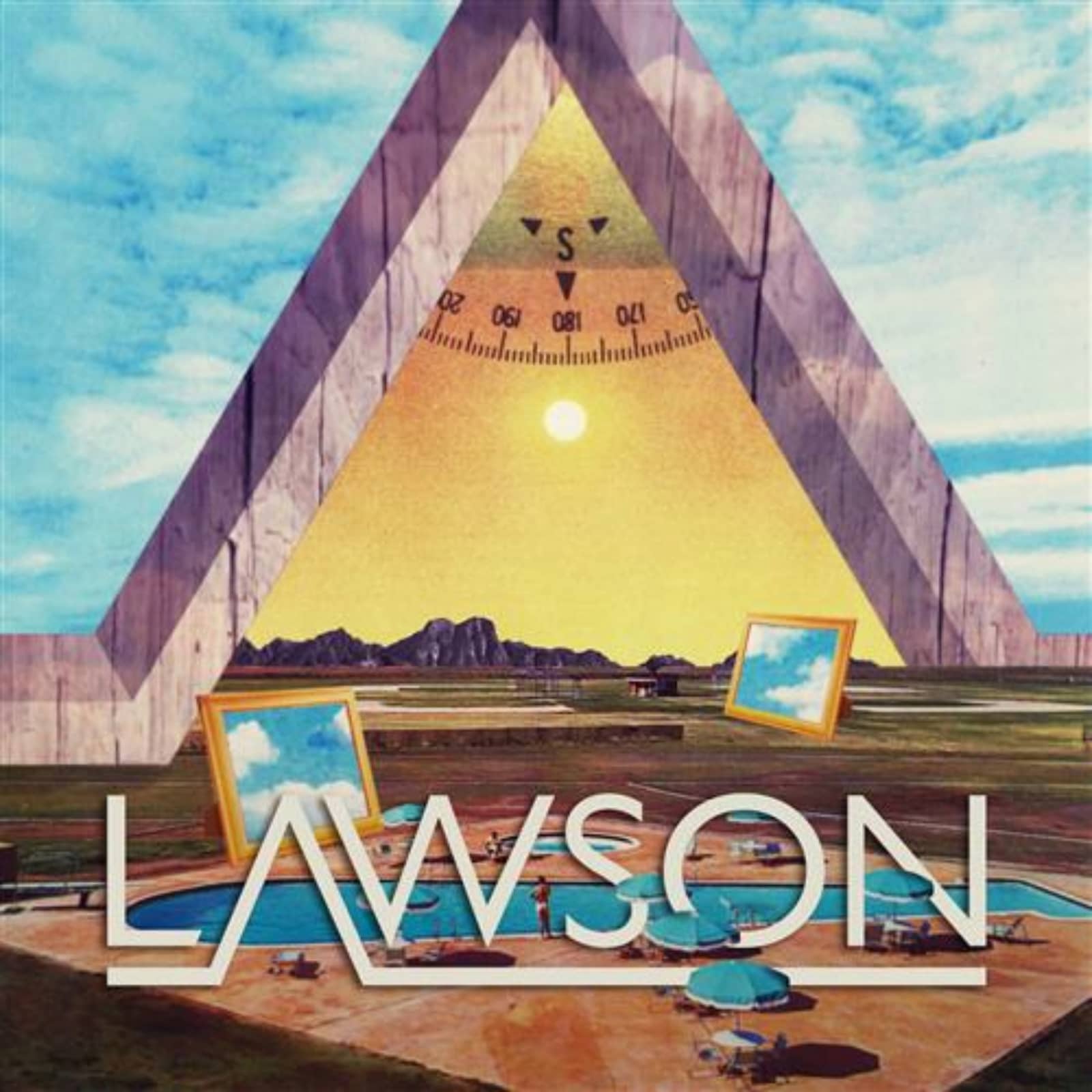 Lawson — Under the Sun