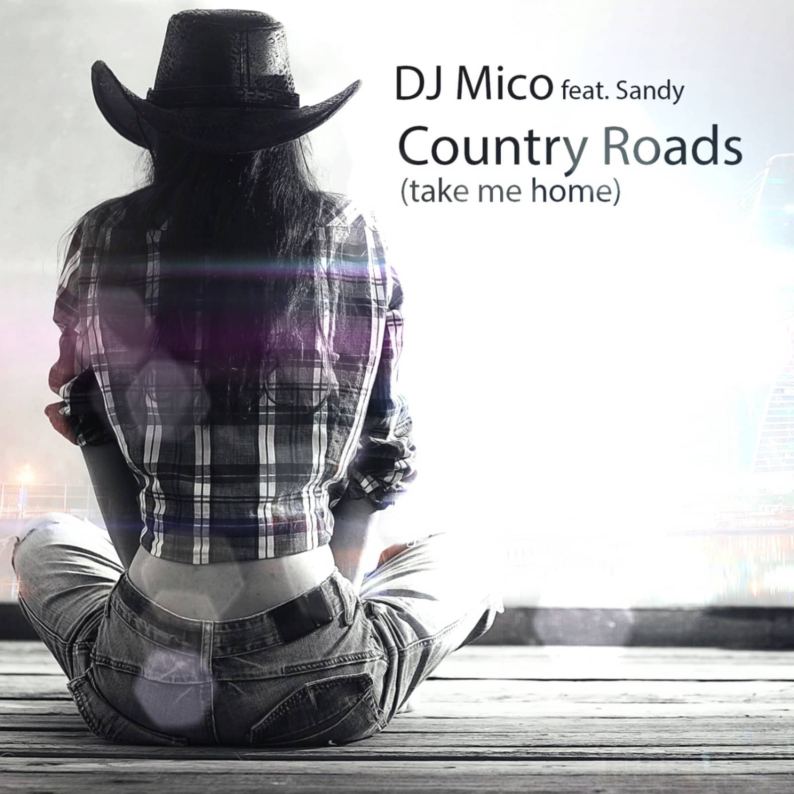 DJ Mico feat. Sandy — Country Roads (Radio Edit)
