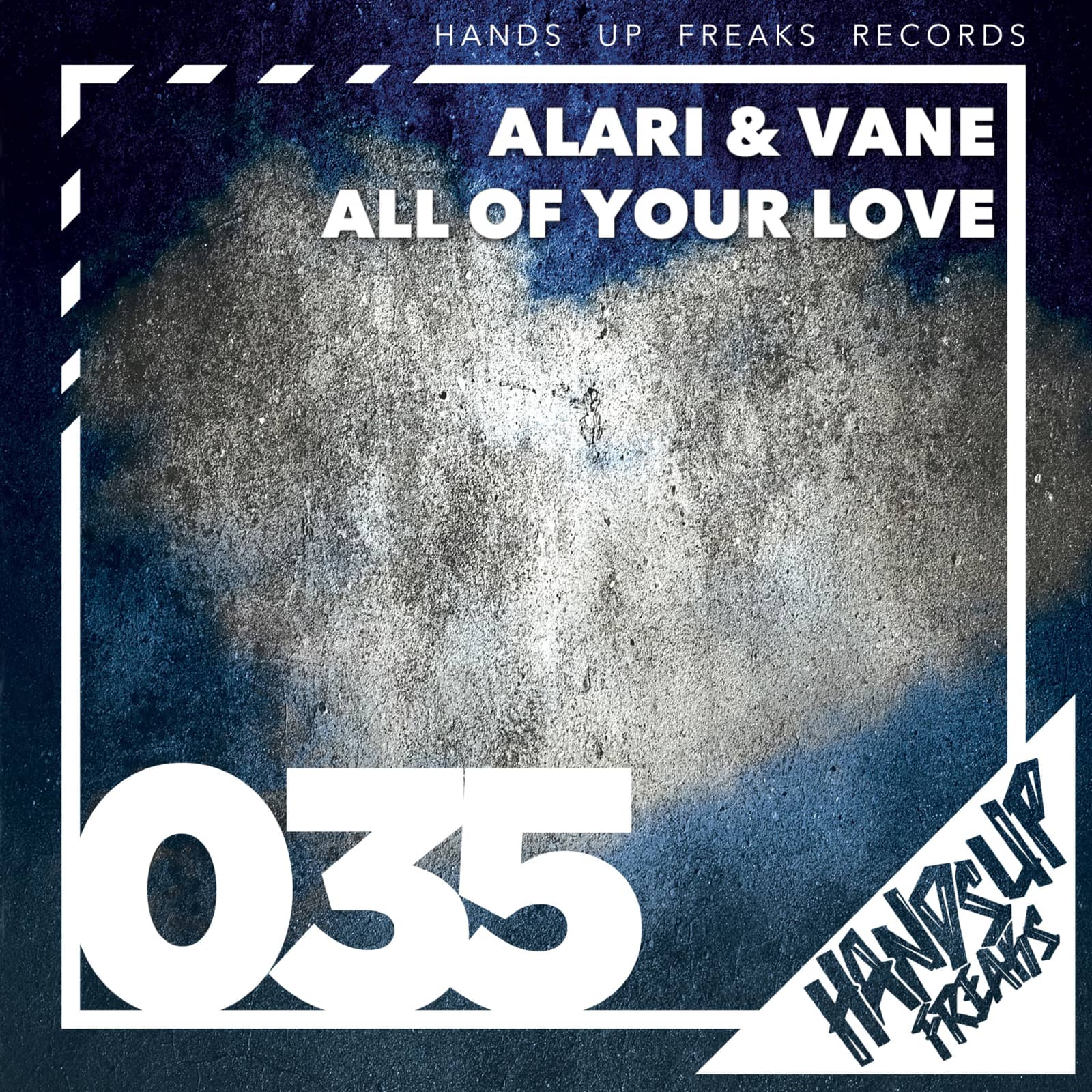Alari & Vane — All Of Your Love (Original Mix)