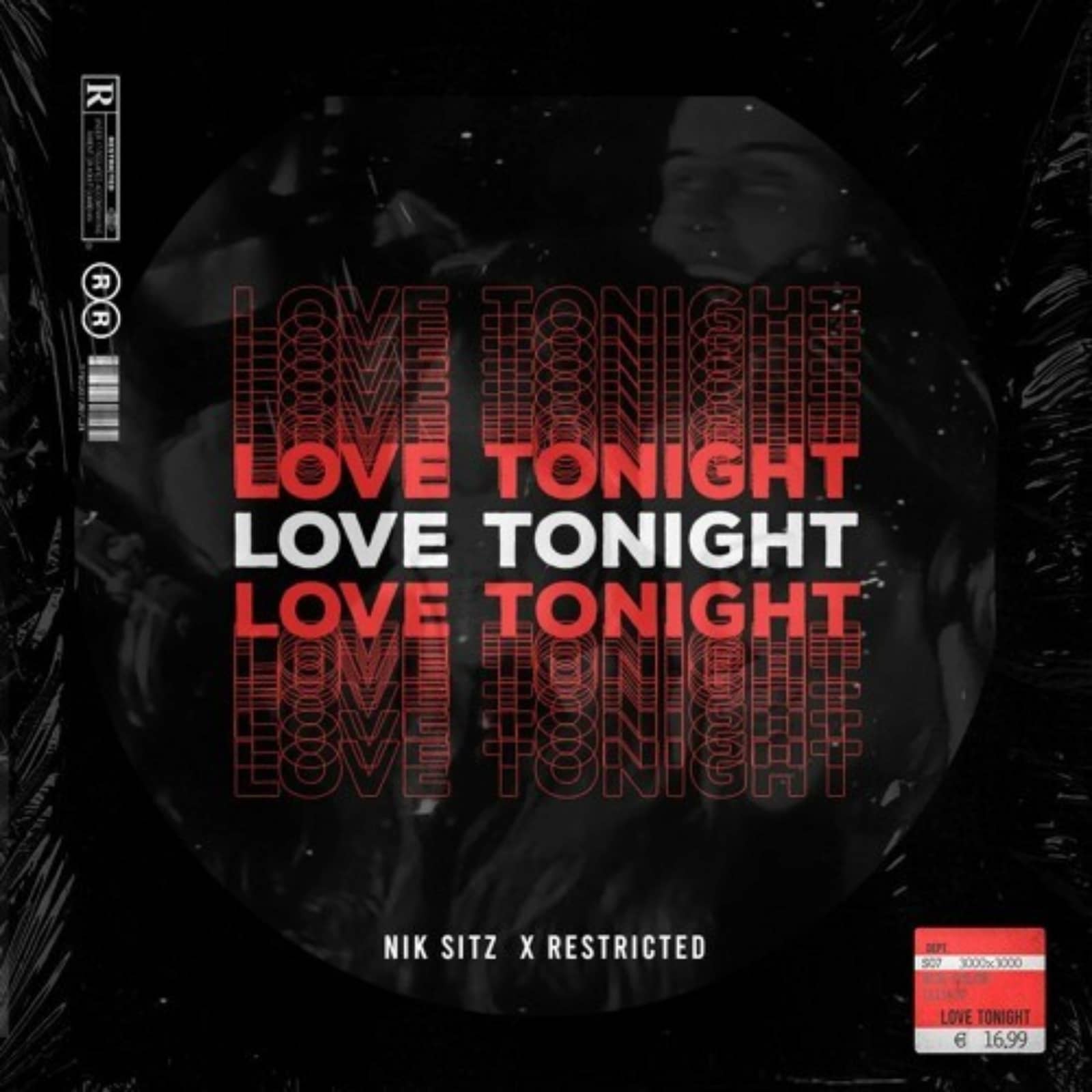 Shouse — Love Tonight (Restricted & Nik Sitz Edit)