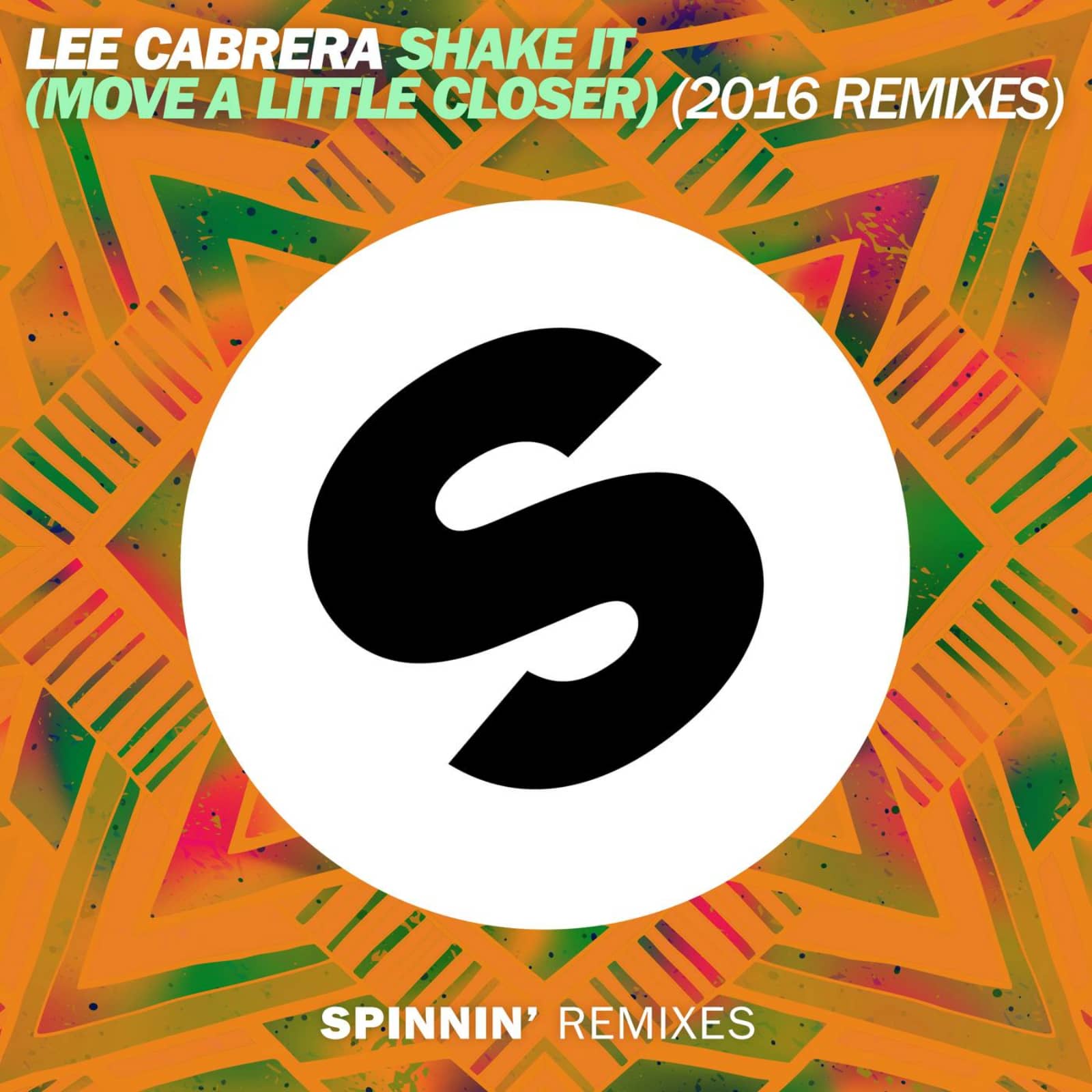 Lee Cabrera — Shake It (Joe Stone Remix Edit)