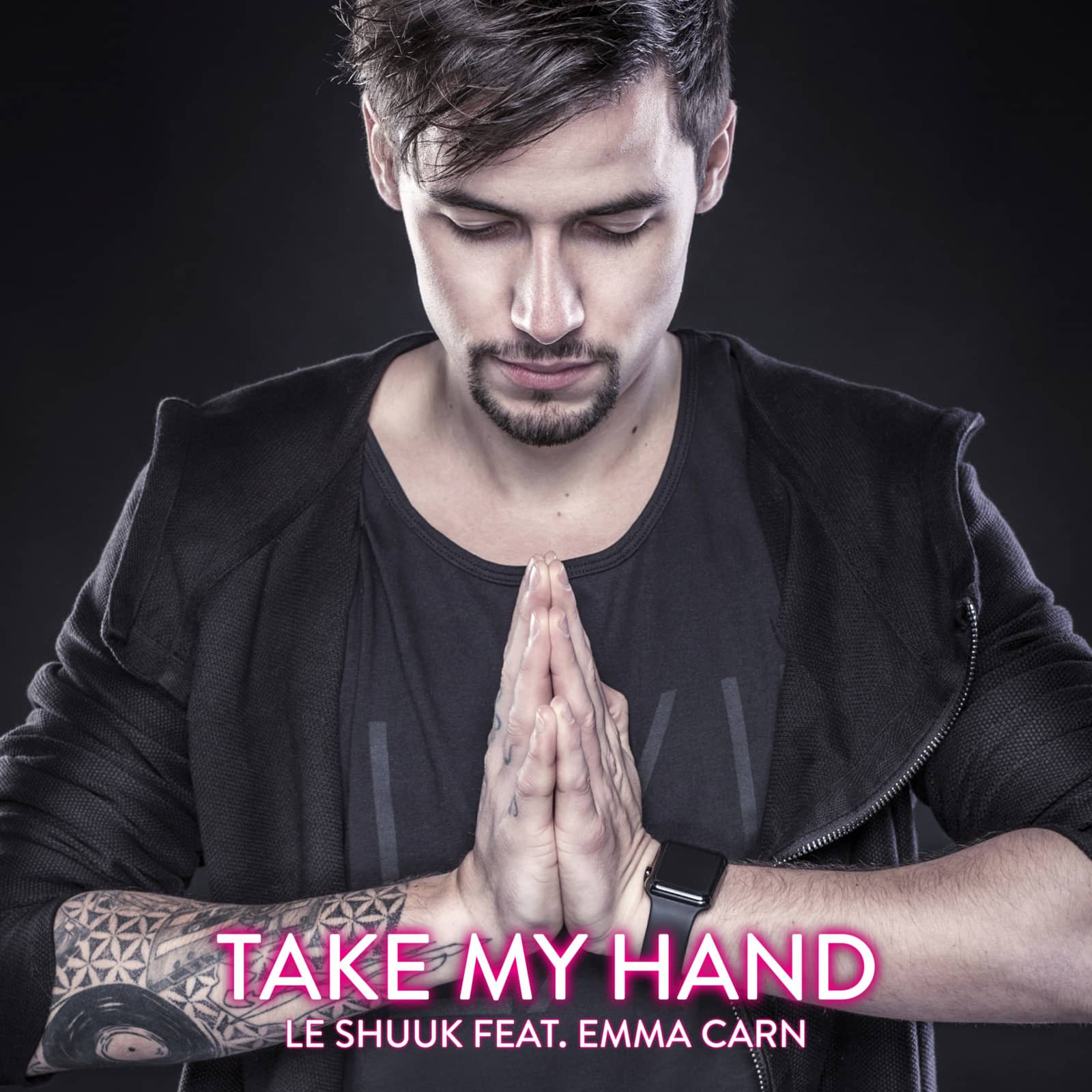 Le Shuuk — TAKE MY HAND ( feat. Emma Carn)