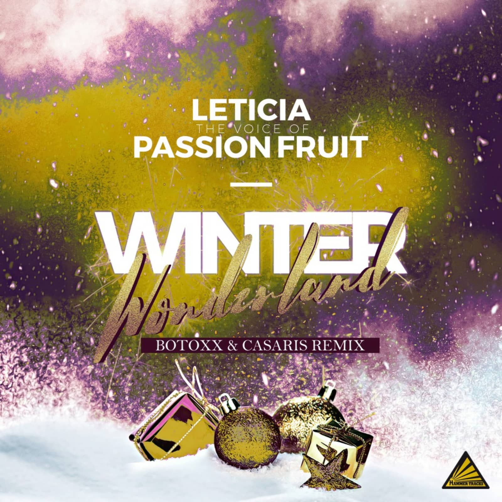 Leticia The Voice Of Passion Fruit — Winter Wonderland (Botoxx & Casaris Remix Edit)