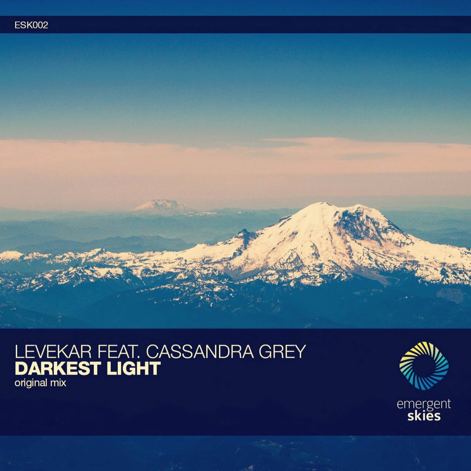 Levekar feat. Cassandra Grey — Darkest Light (Radio Edit)