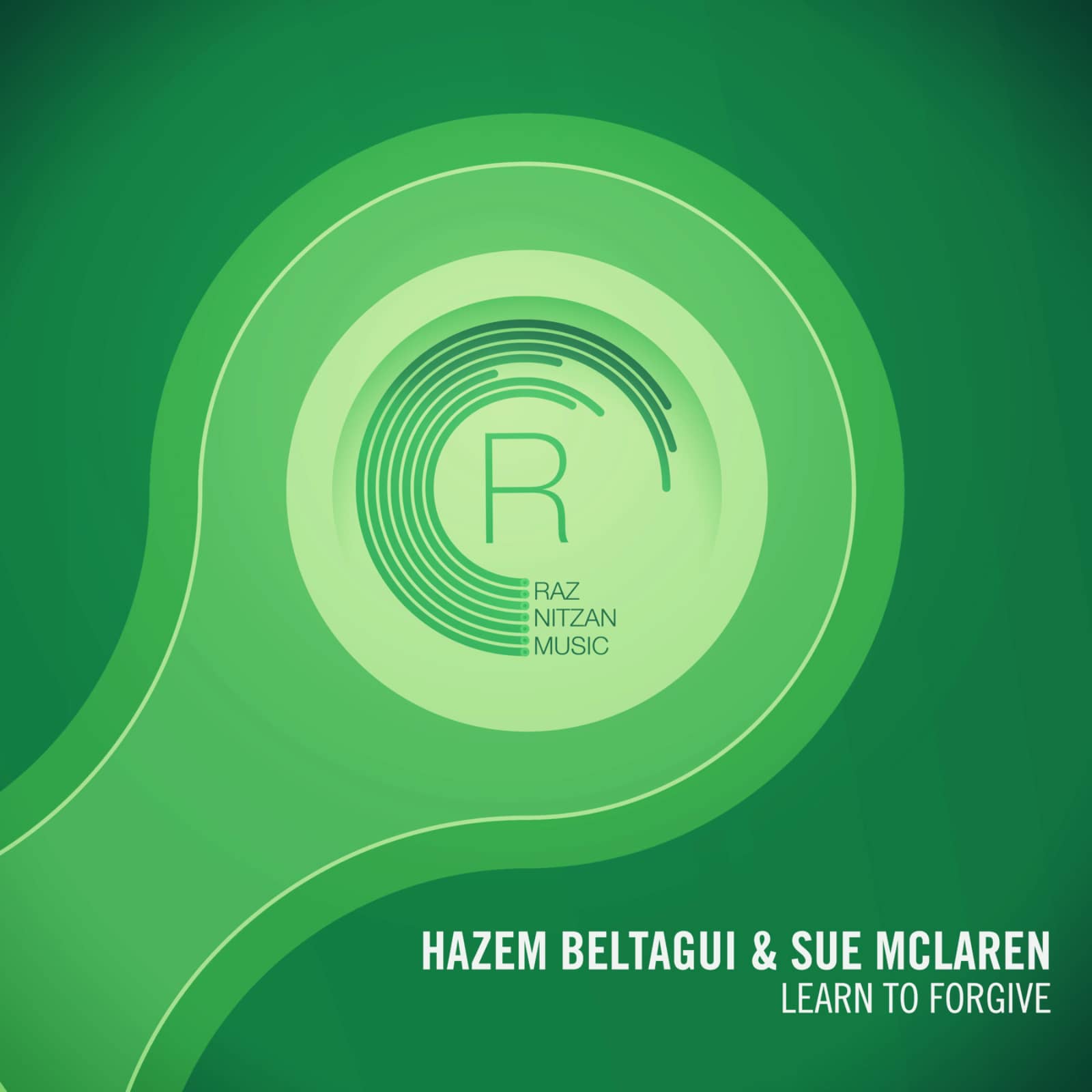 Hazem Beltagui, Sue Mclaren — Learn To Forgive