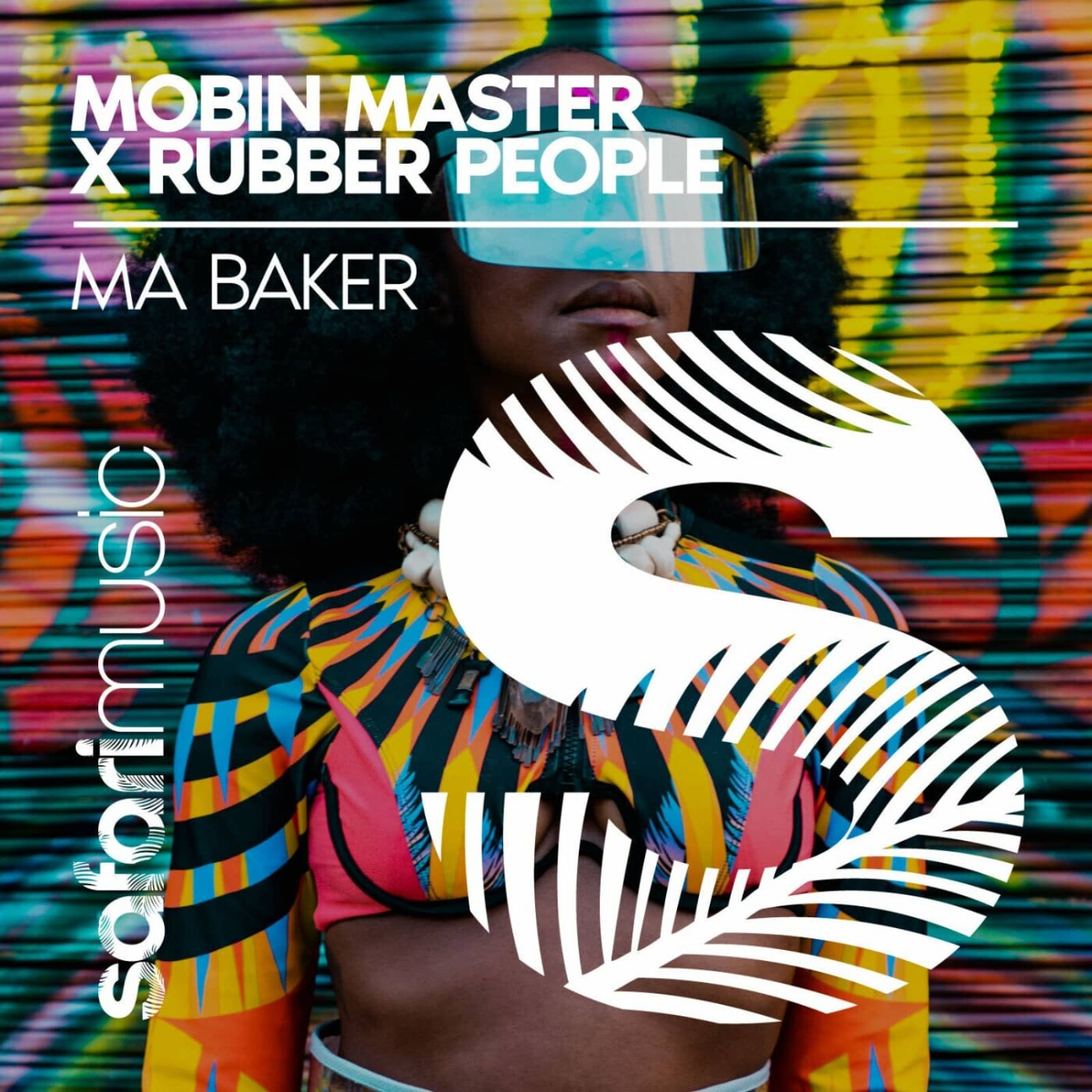 Mobin Master, Rubber People — Ma Baker (Extended)