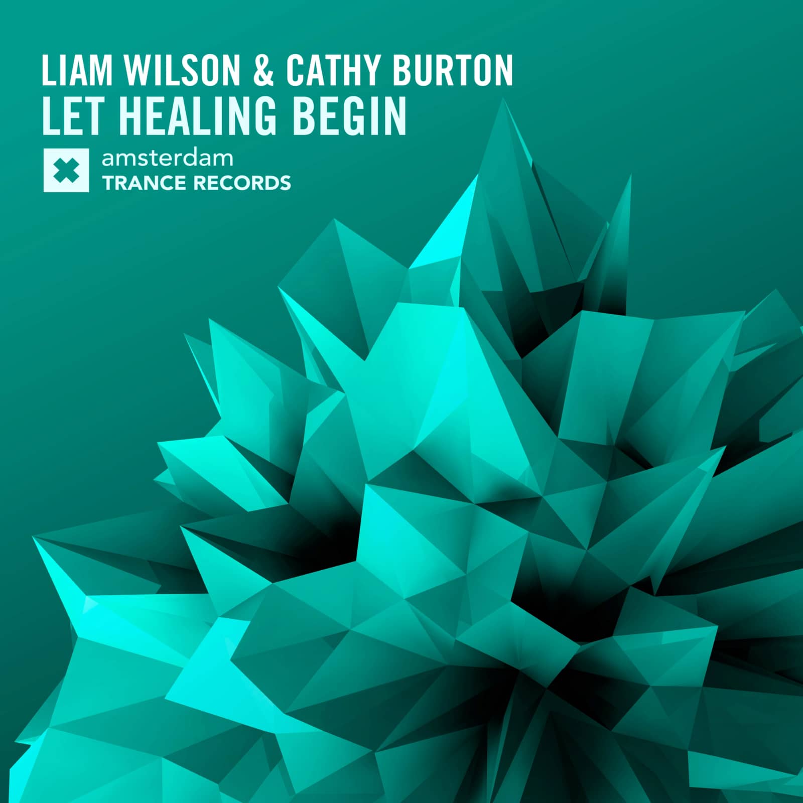 Liam Wilson — Let Healing Begin (Radio Edit)