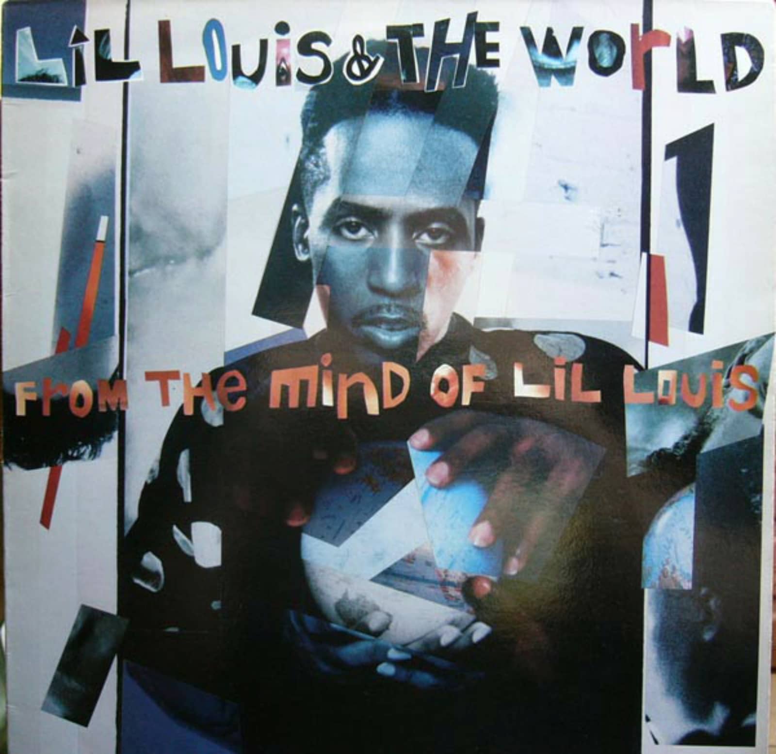 Lil' Louis & The World — French Kiss