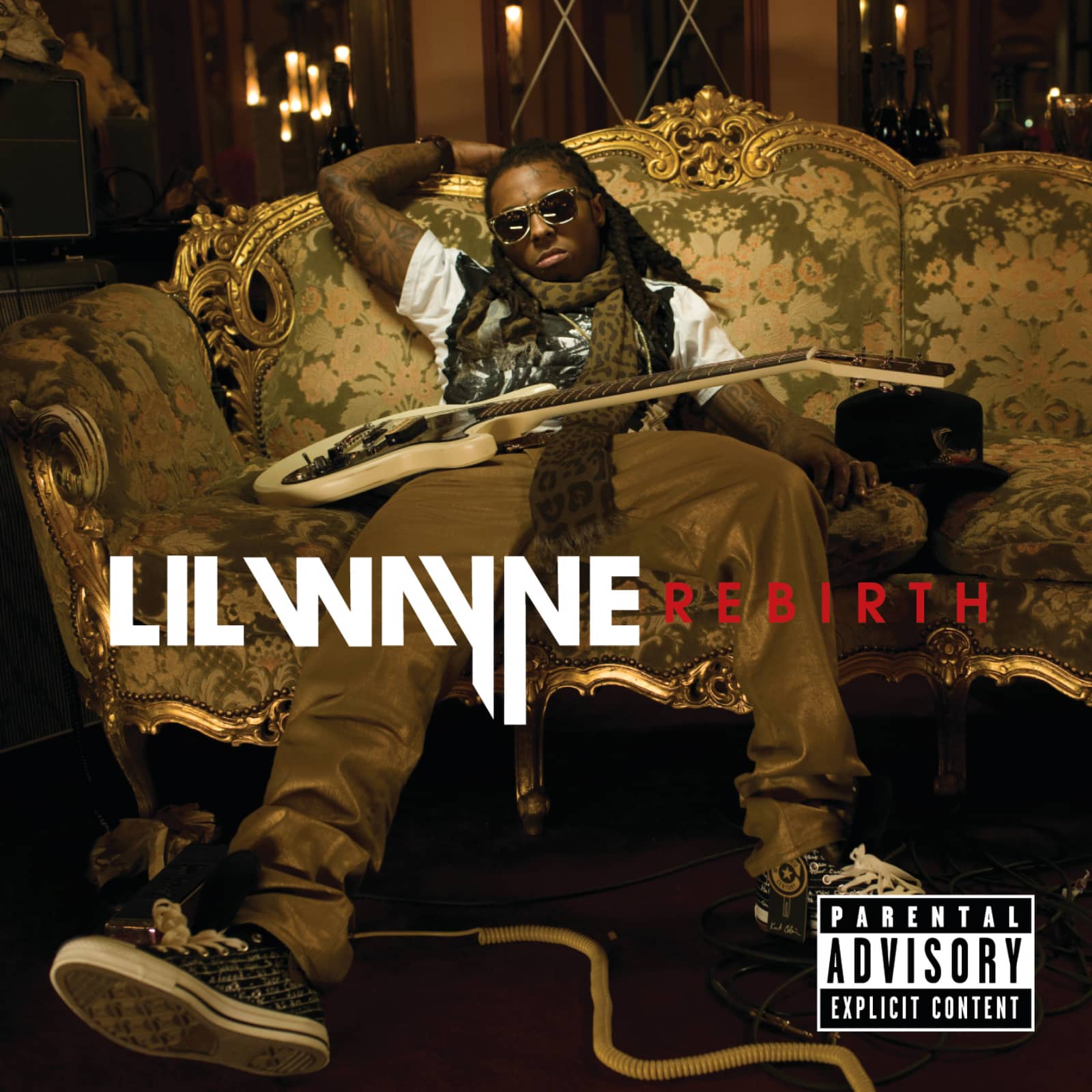 Lil' Wayne Ft. Nicki Minaj — Knockout