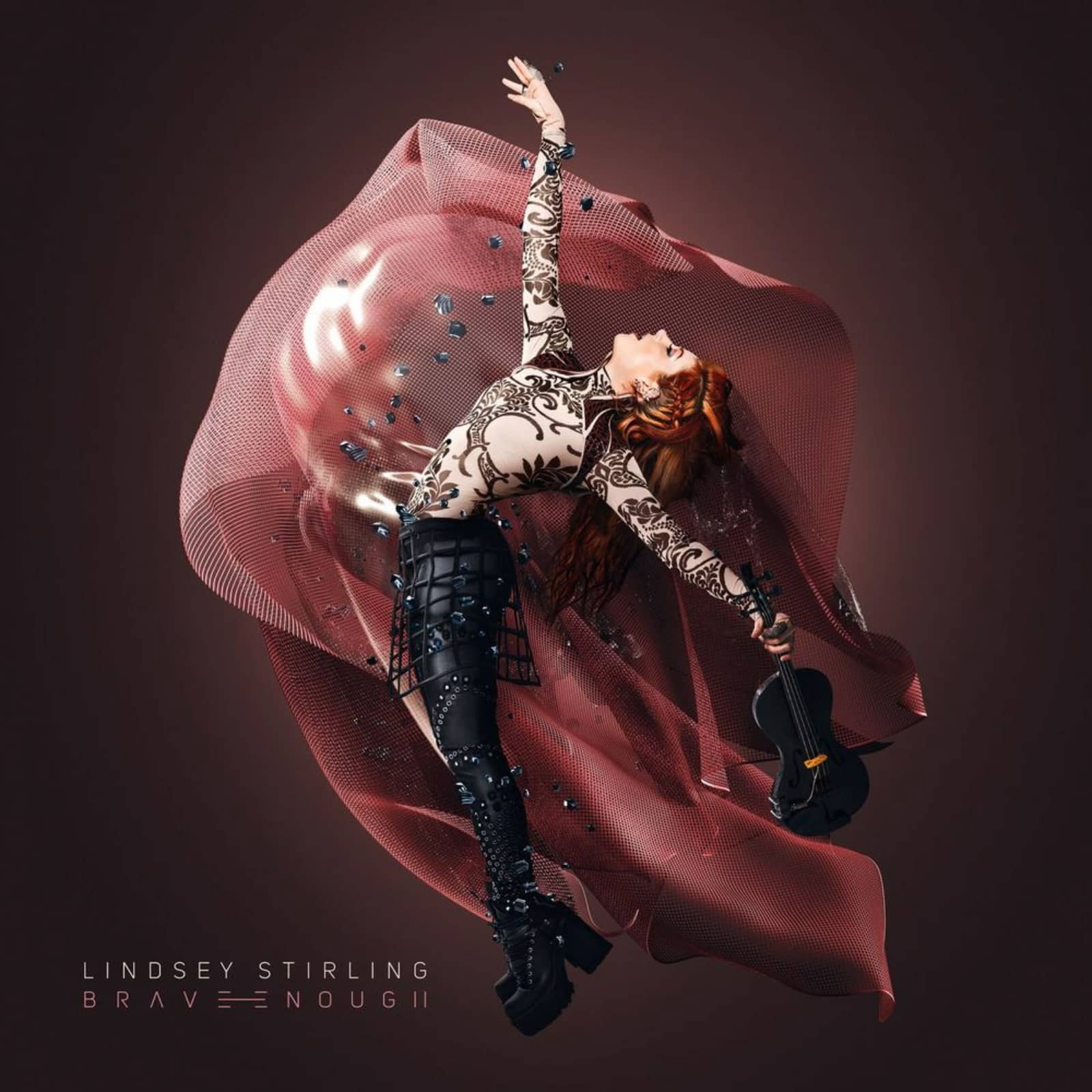 Lindsey Stirling — Something Wild (ft. Andrew McMahon in the Wilderness)