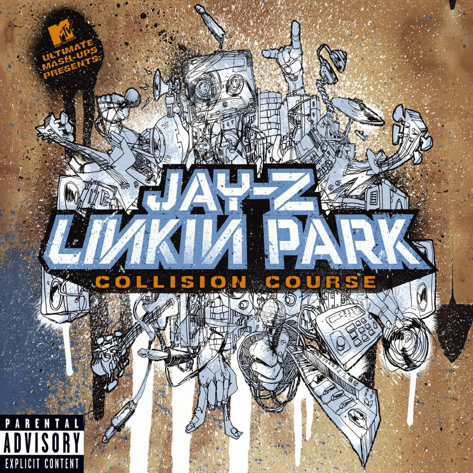 Linkin Park feat. Jay-Z — Numb Encore (Housecrusherzzz Edit)
