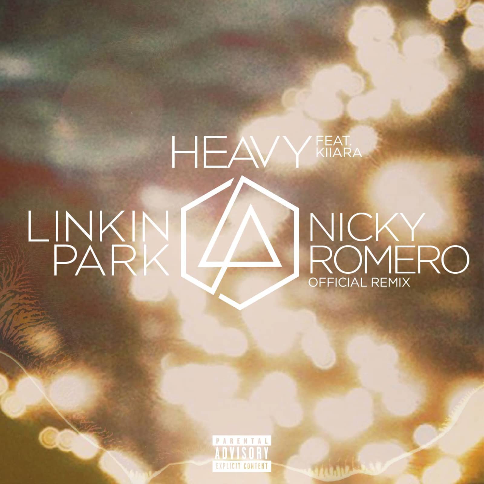 Linkin Park feat. Kiiara — Heavy