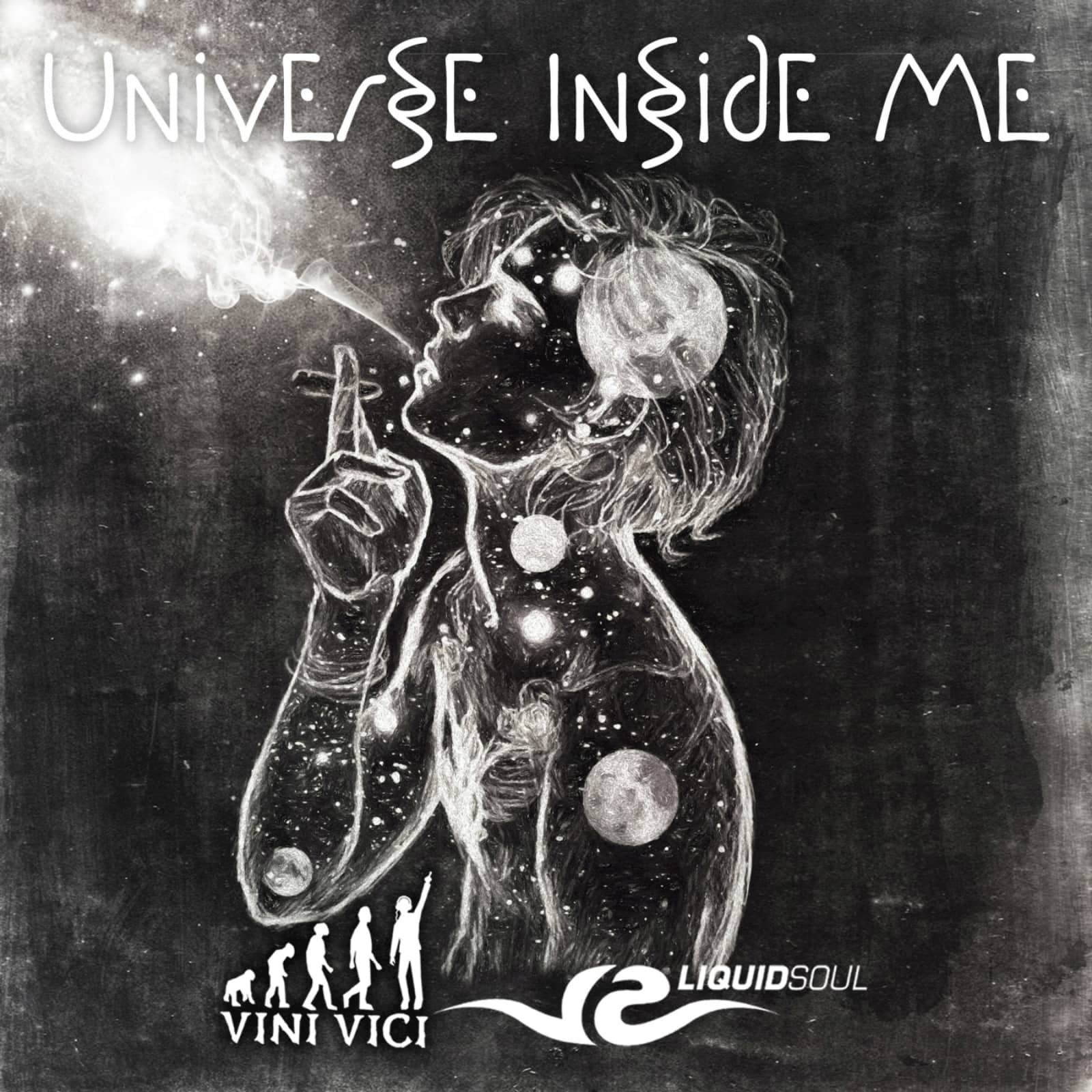 Liquid Soul & Vini Vici — Universe Inside Me