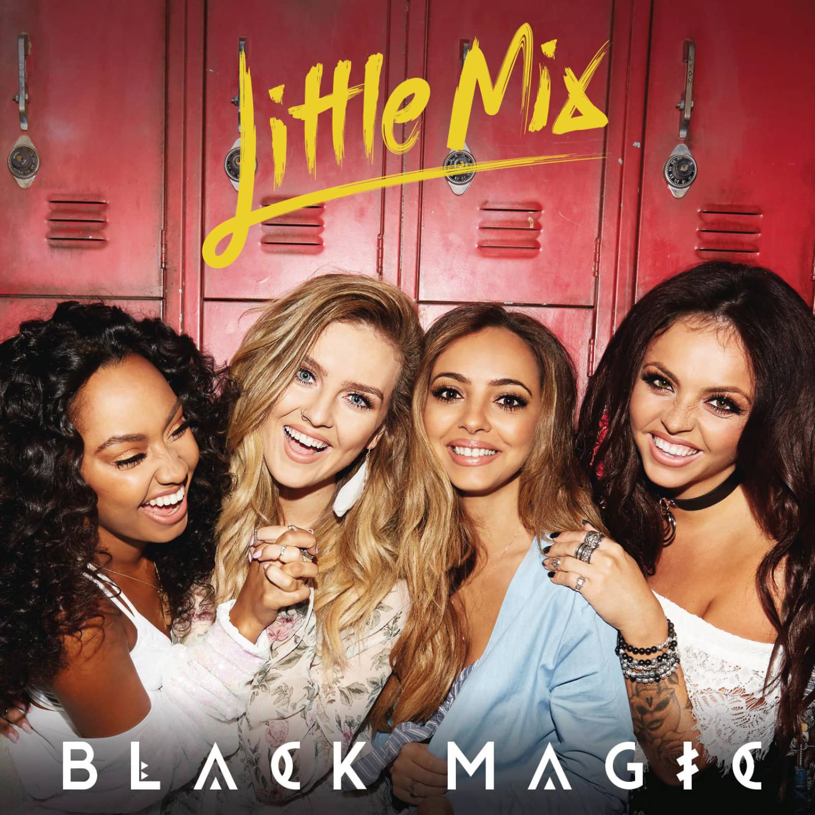 Little Mix — Black Magic