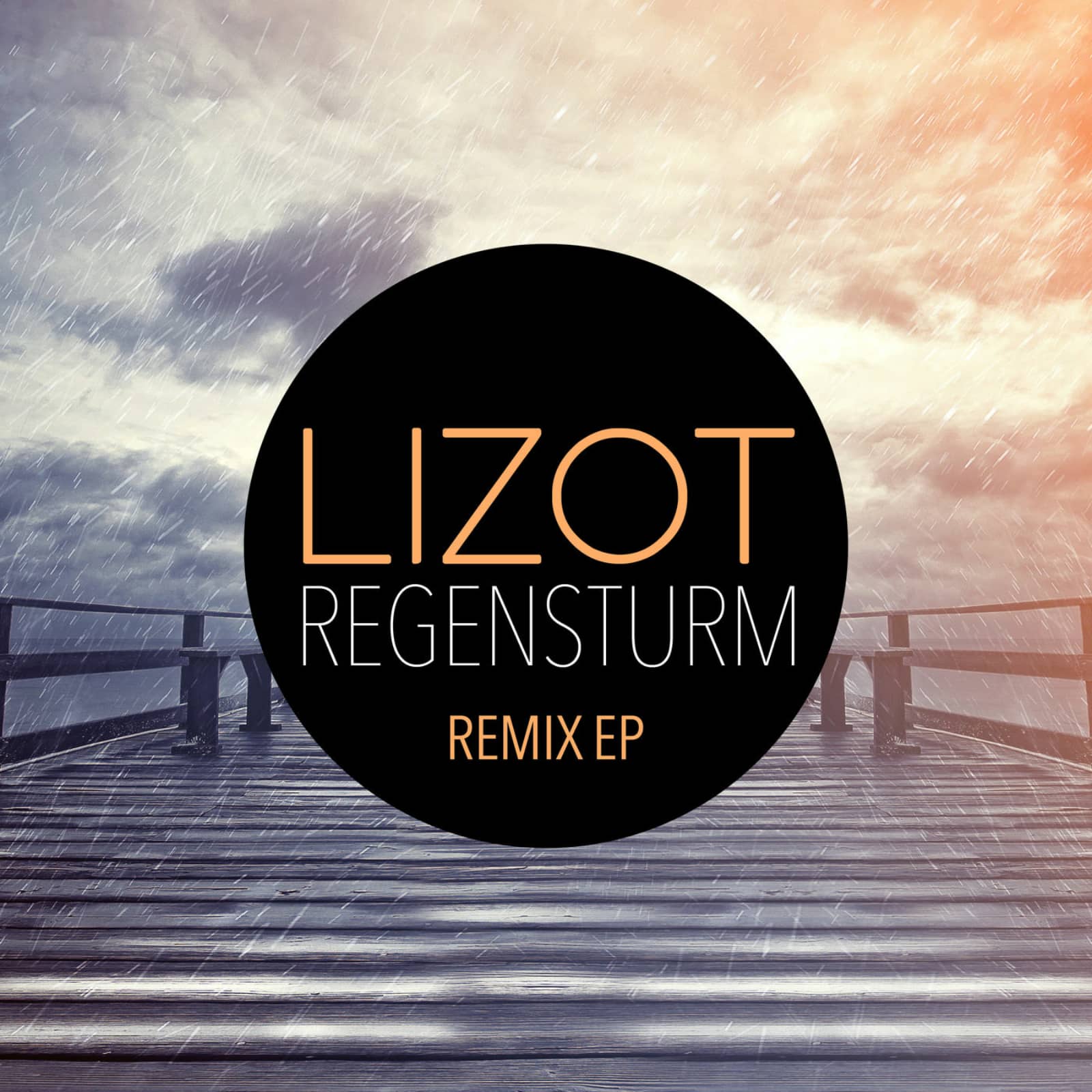 Lizot — Regensturm (Below the Lines remix)