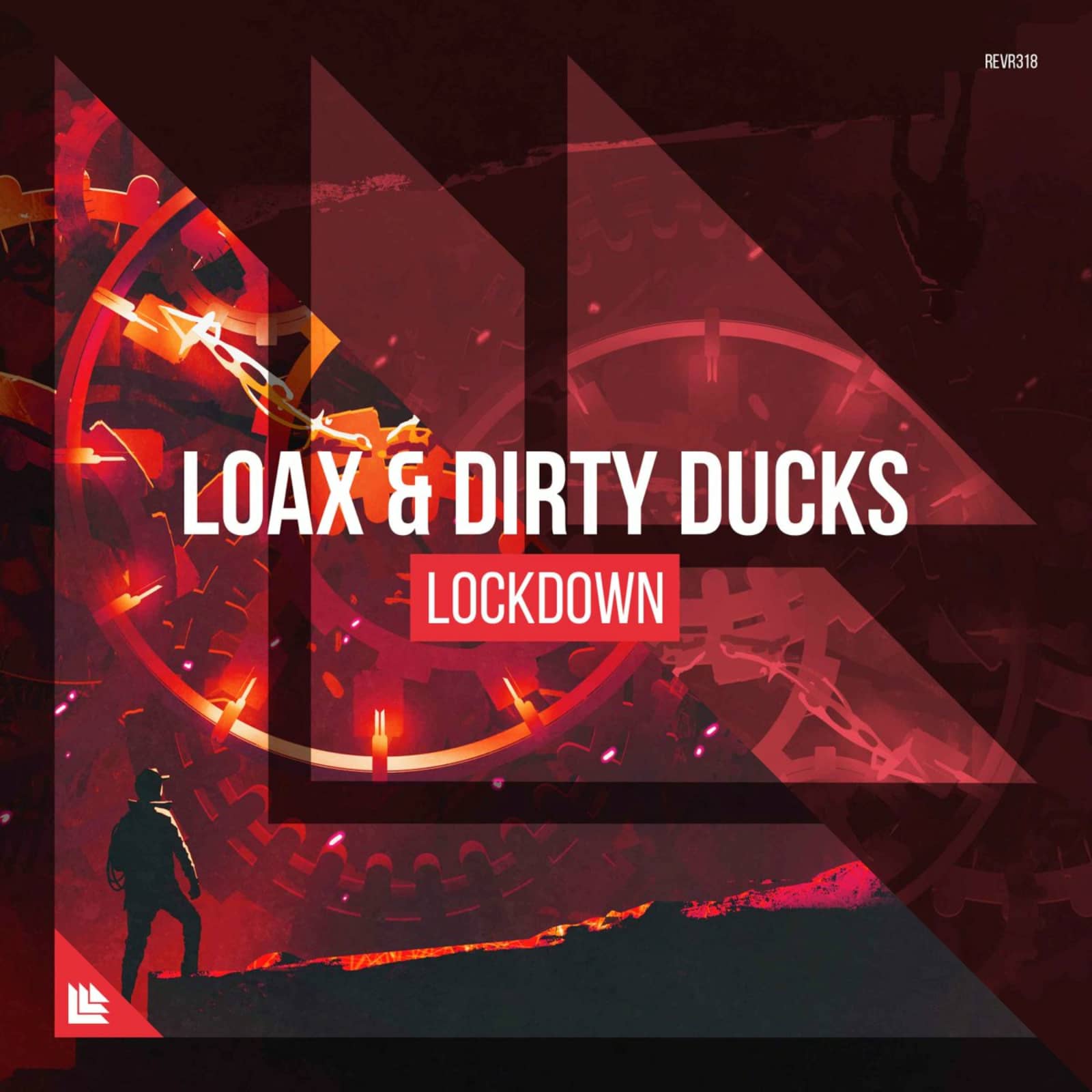 LoaX & Dirty Ducks — LoaX & Dirty Ducks - Lockdown (Extended Mix)
