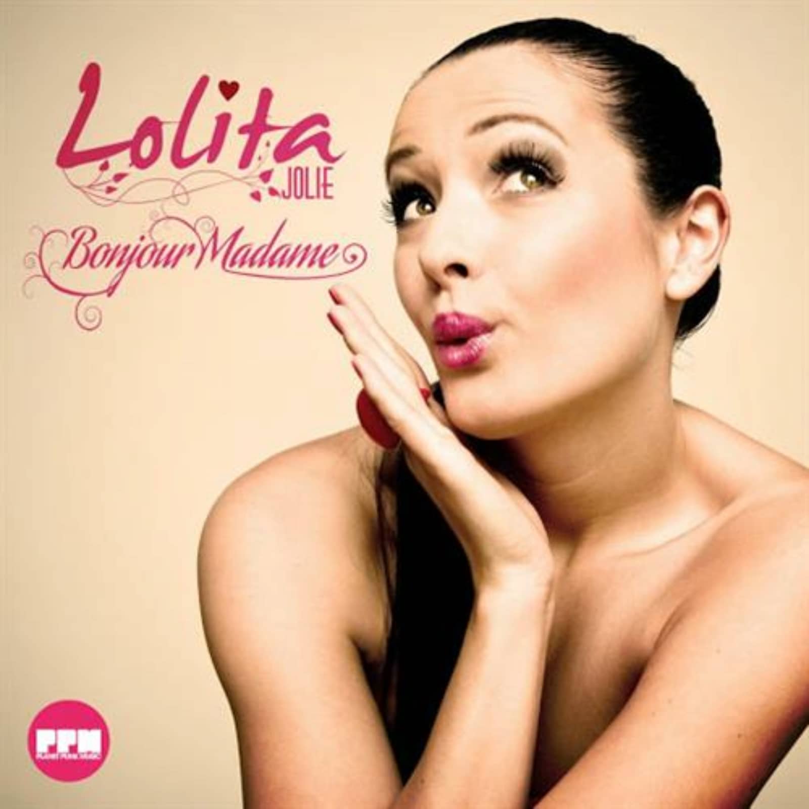 Lolita Jolie — Bonjour Madame (Hands Up Freaks Remix Edit)