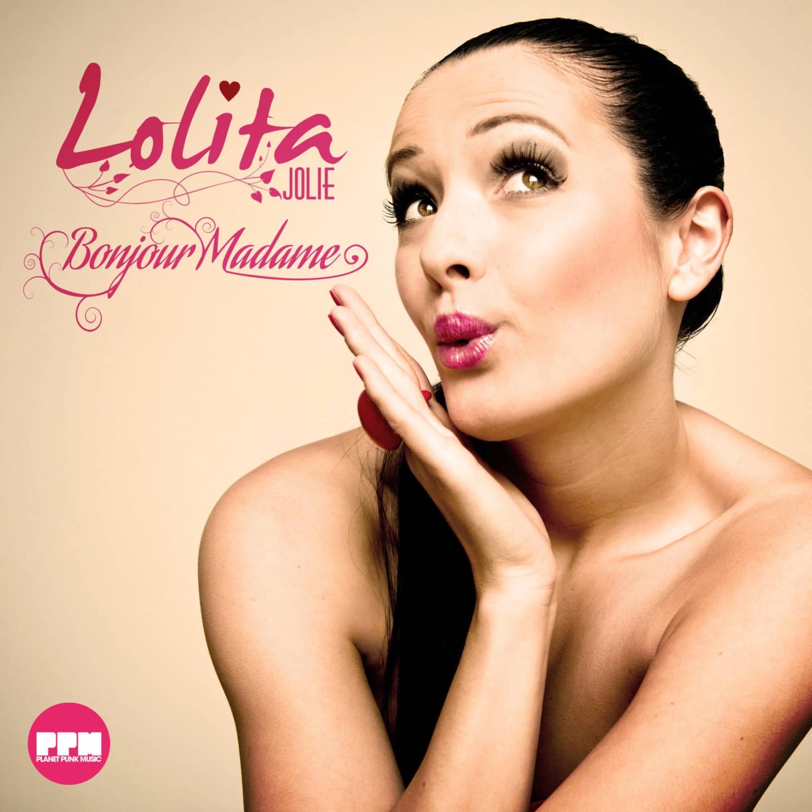 Lolita Jolie — Bonjour Madame (Hands Up Freaks Remix)