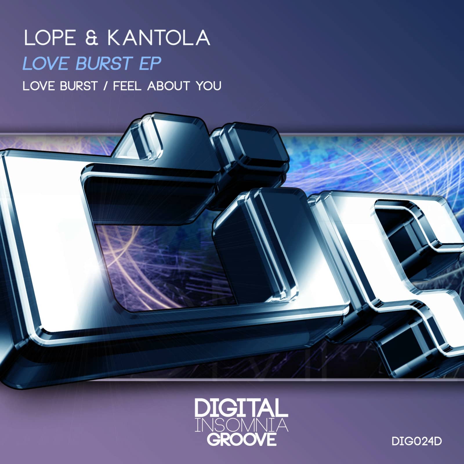 Lope & Kantola — Feel About You (Radio Edit)