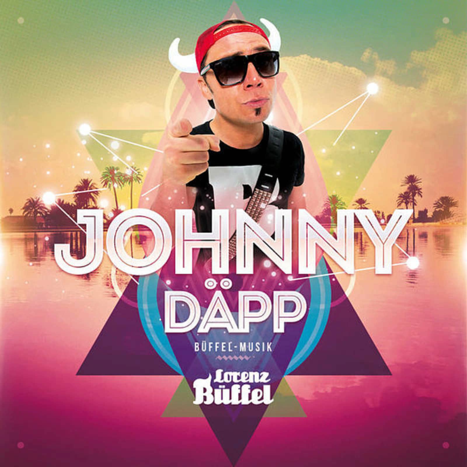 Lorenz Büffel — Johnny Däpp (ich will Mallorca zurück)