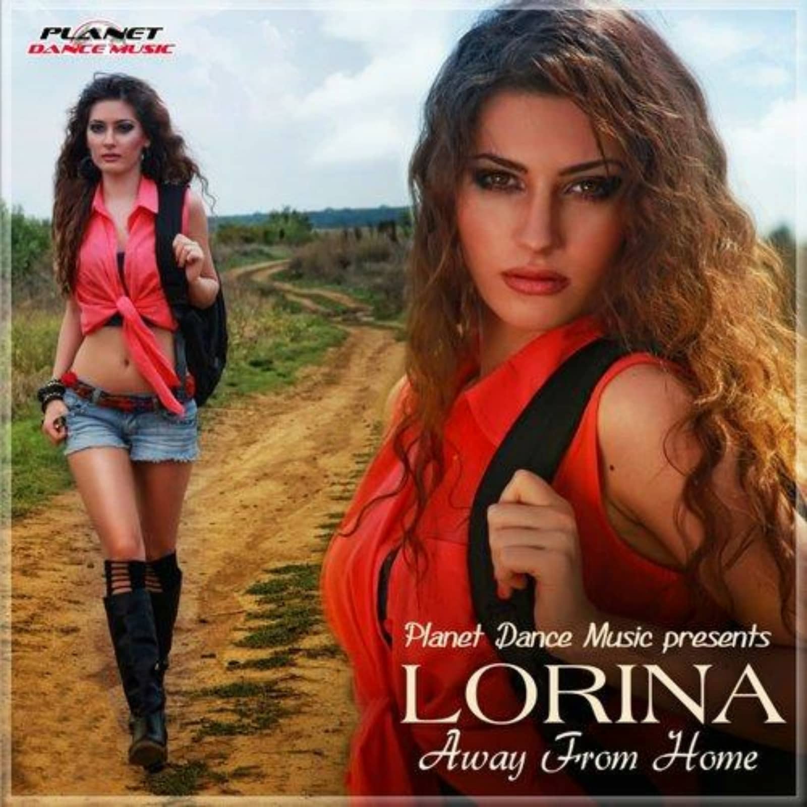 Lorina — Away From Home (Stephan F Remix Edit)