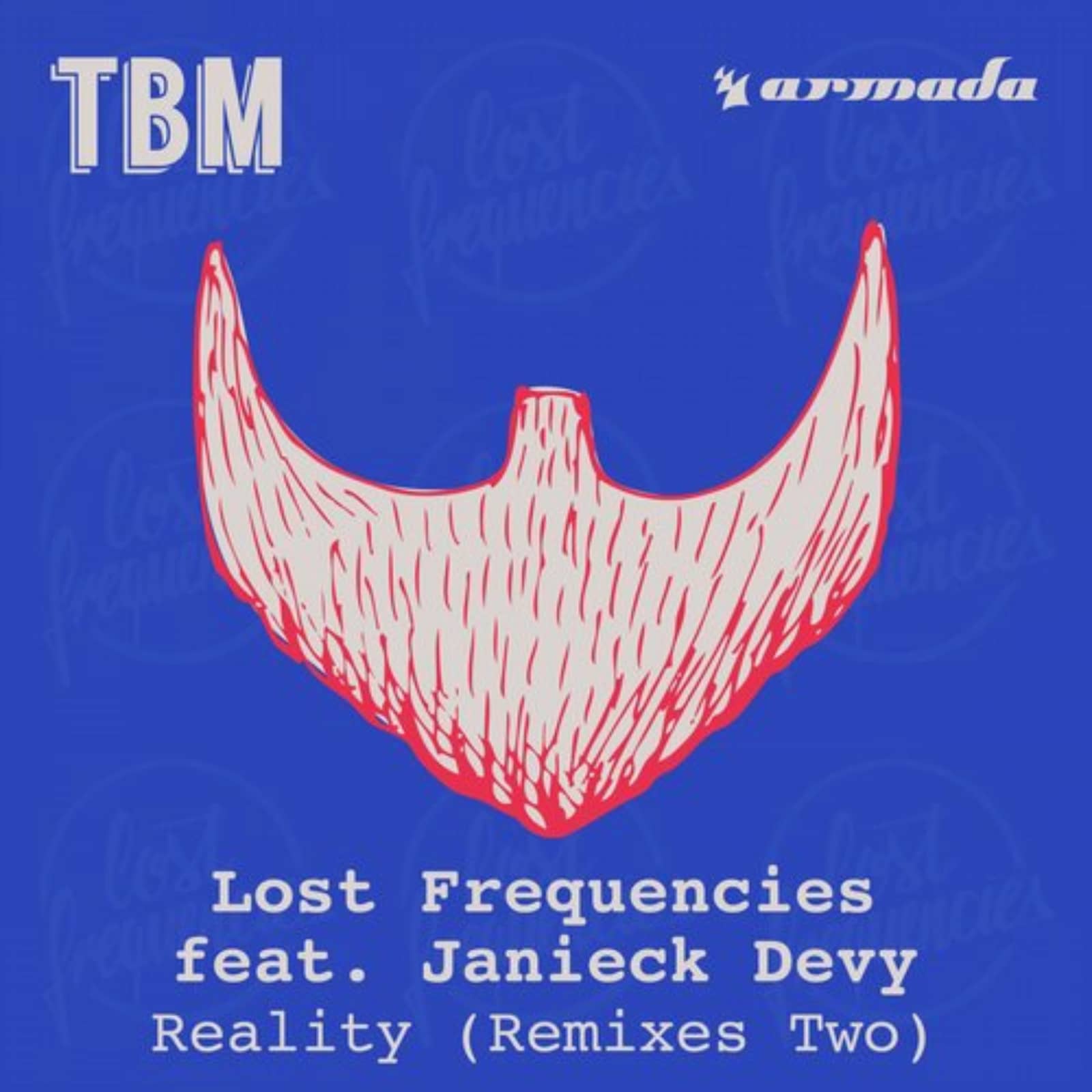 Lost Frequencies, Janieck Devy — Reality feat. Janieck Devy (Rough Traders Remix)