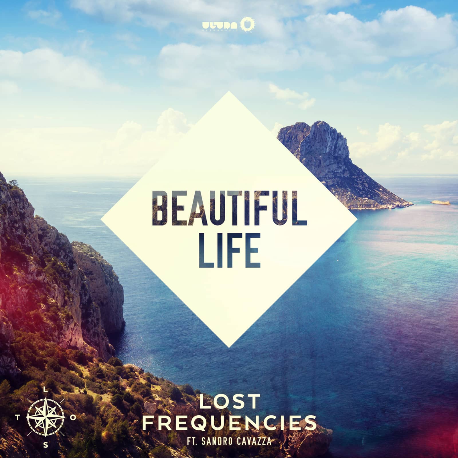 Lost Frequencies — Beautiful Life ( feat. Sandro Cavazza)