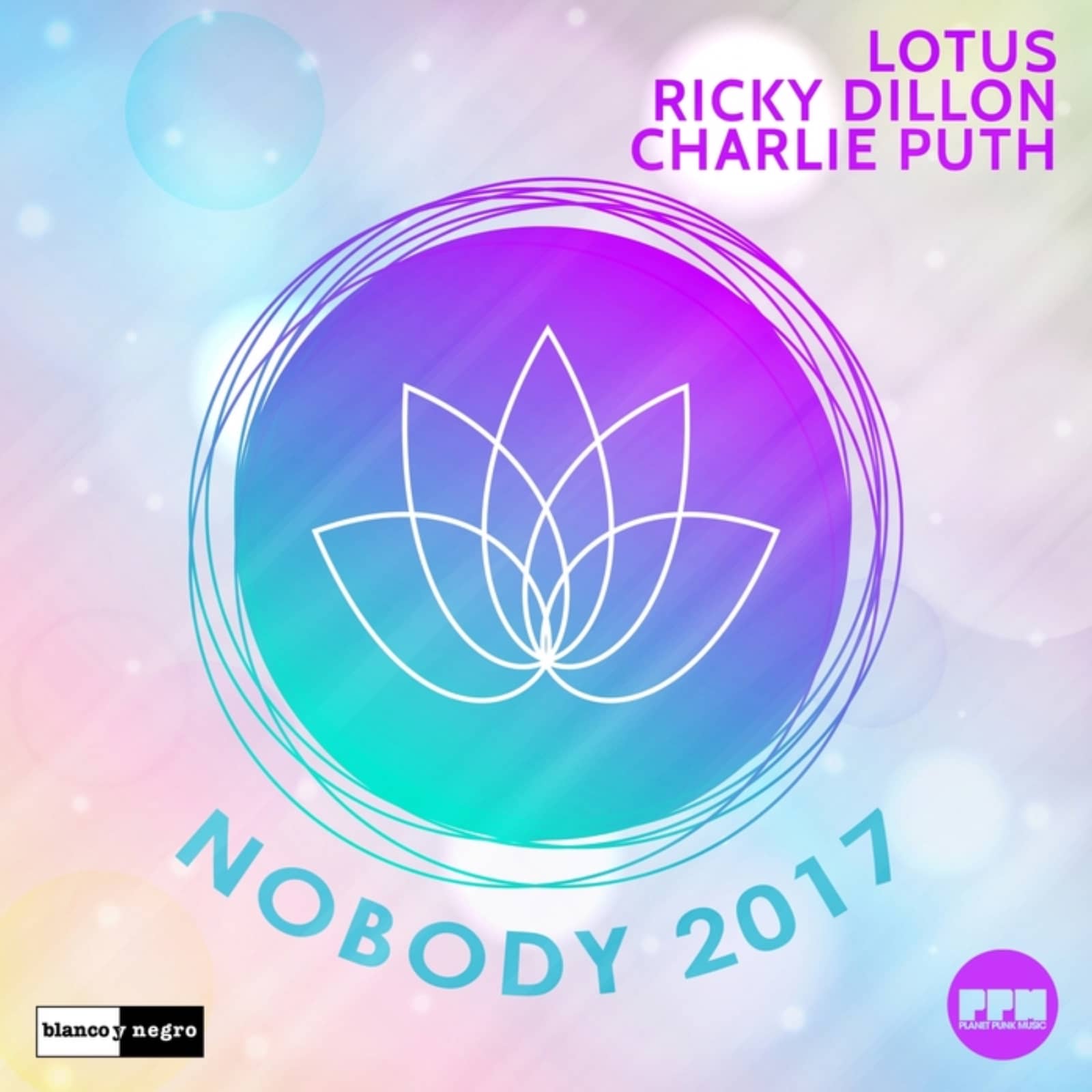 Lotus, Ricky Dillon & Charlie Puth — Nobody 2017 (Bigbeat EDM edit)