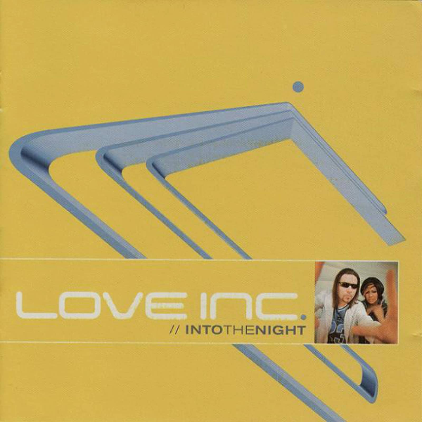Love Inc — Into The Night (Friday Night Posse)