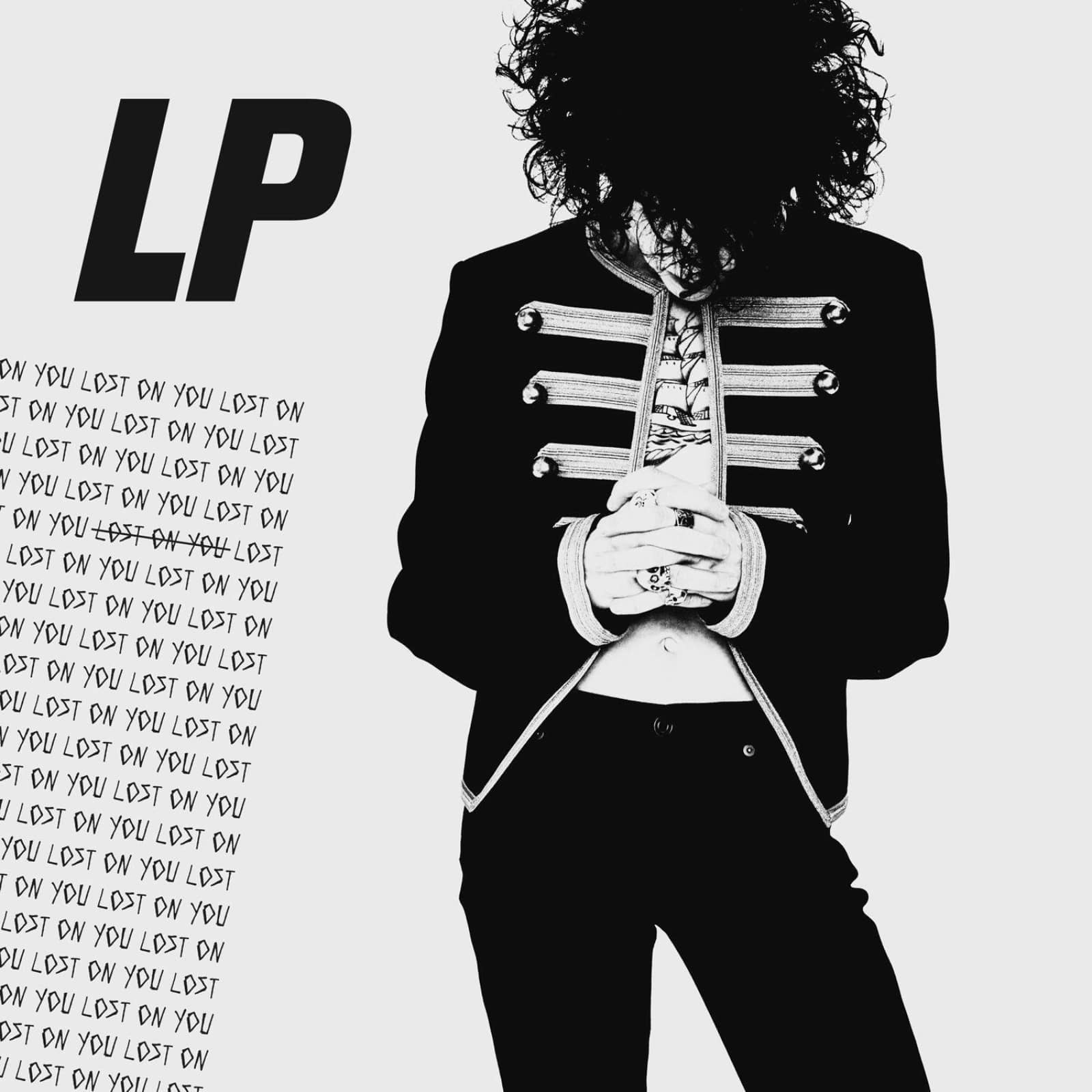 LP — Lost On You