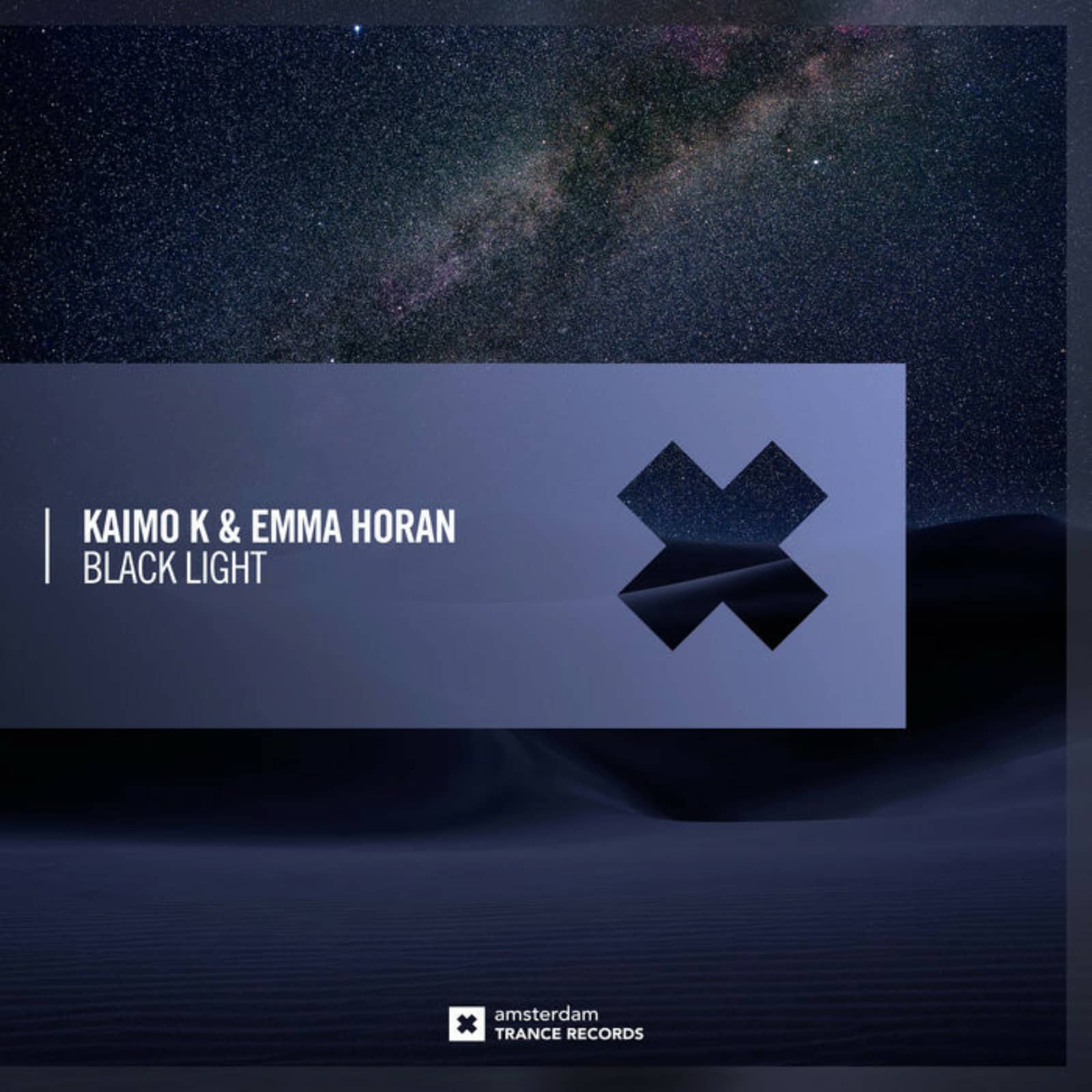 Kaimo K, Emma Horan — Black Light (Uplifting Mix)