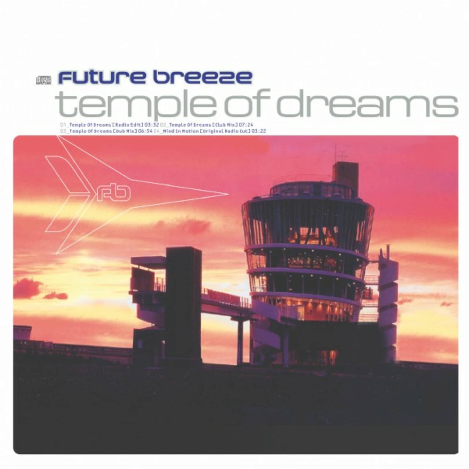 Future Breeze — Temple Of Dreams (Radio Edit)