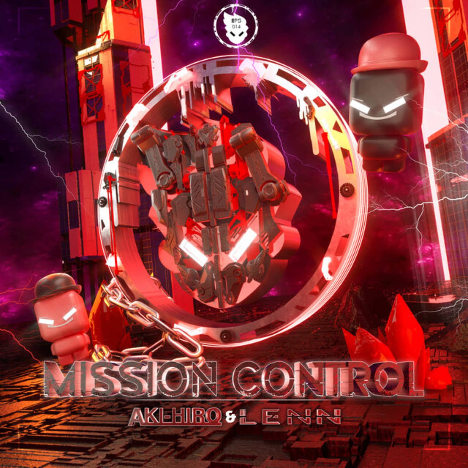 Aki-Hiro & LENN — Mission Control