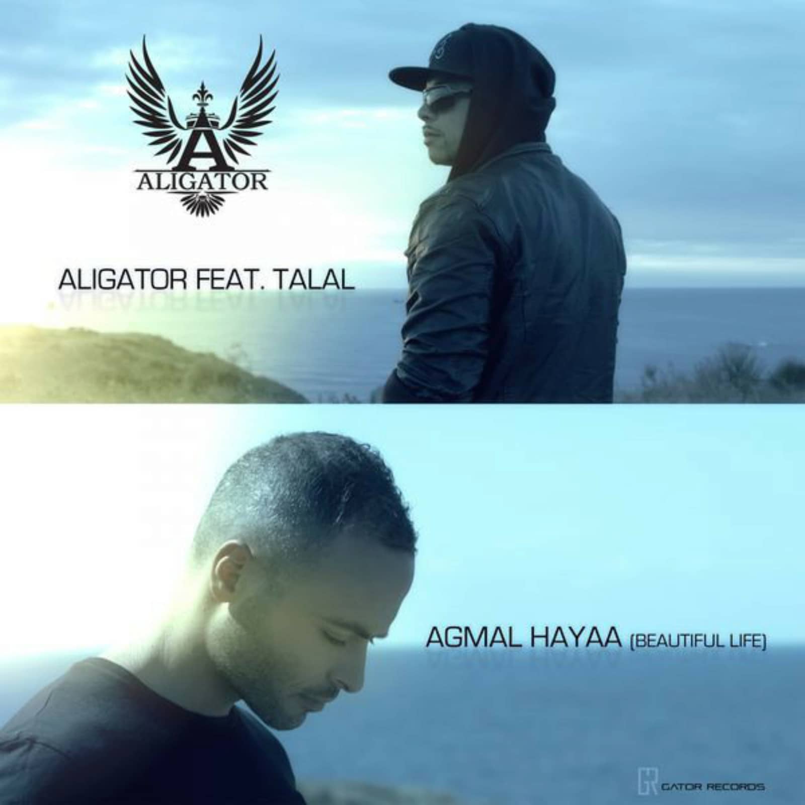 Aligator Feat. Talal — Agmal Hayaa (Beautiful Life)