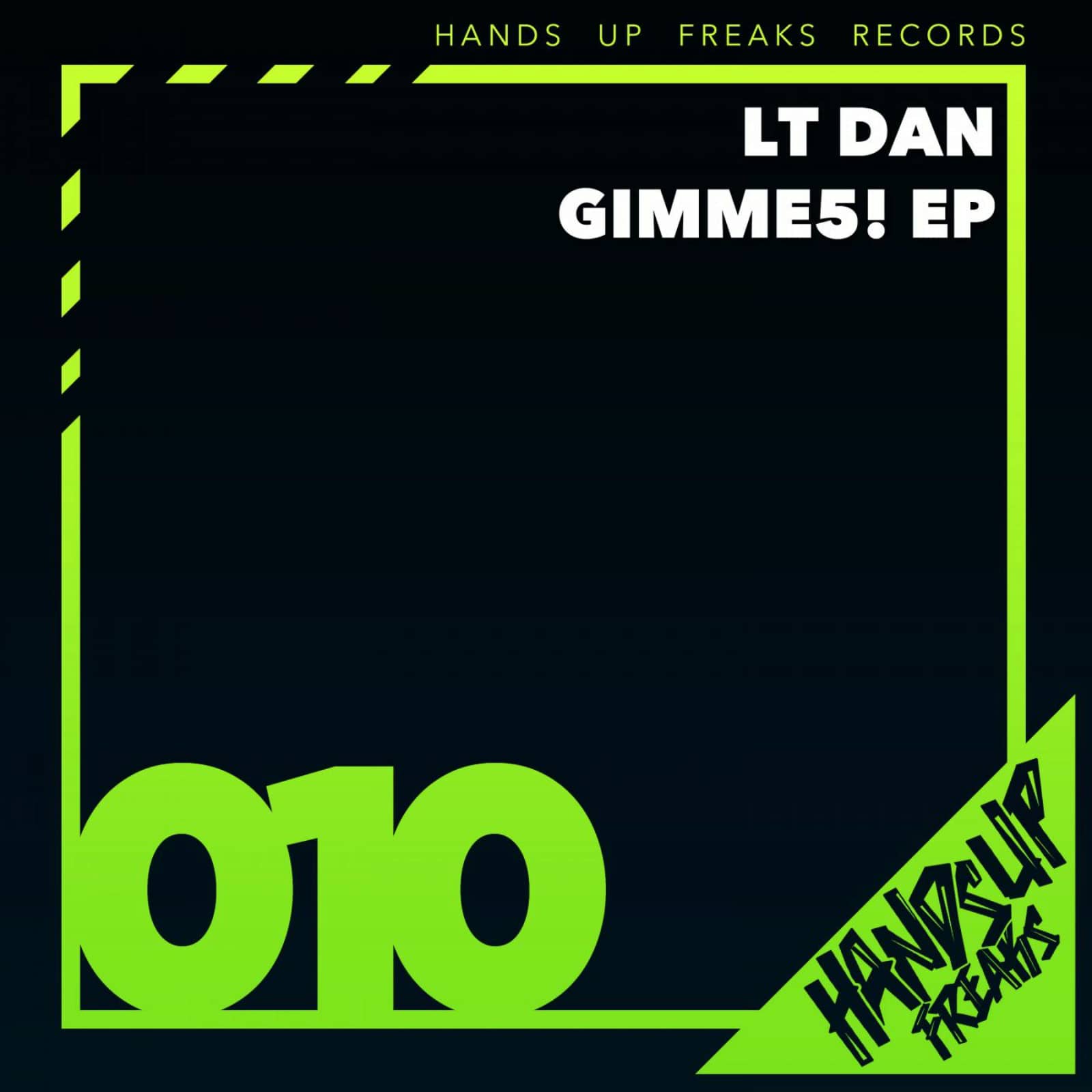 LT Dan — Paradise (Radio Edit)