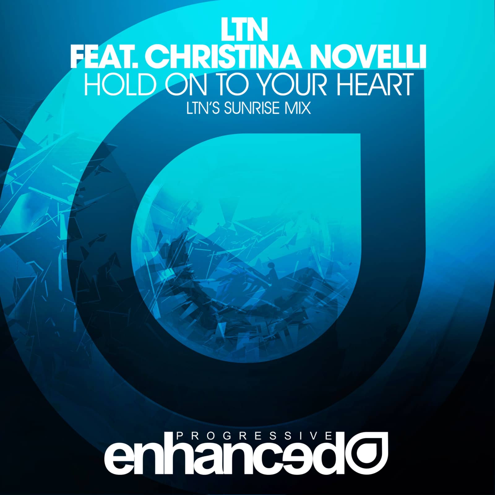 LTN feat. Christina Novelli — Hold On To Your Heart (Attila Syah Edit)
