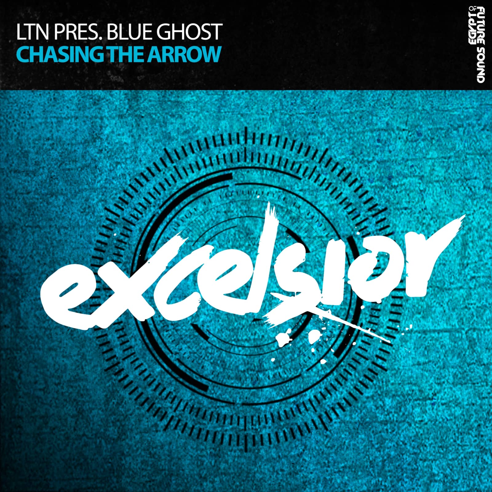 LTN presents Blue Ghost — Chasing The Arrow (Radio Edit)
