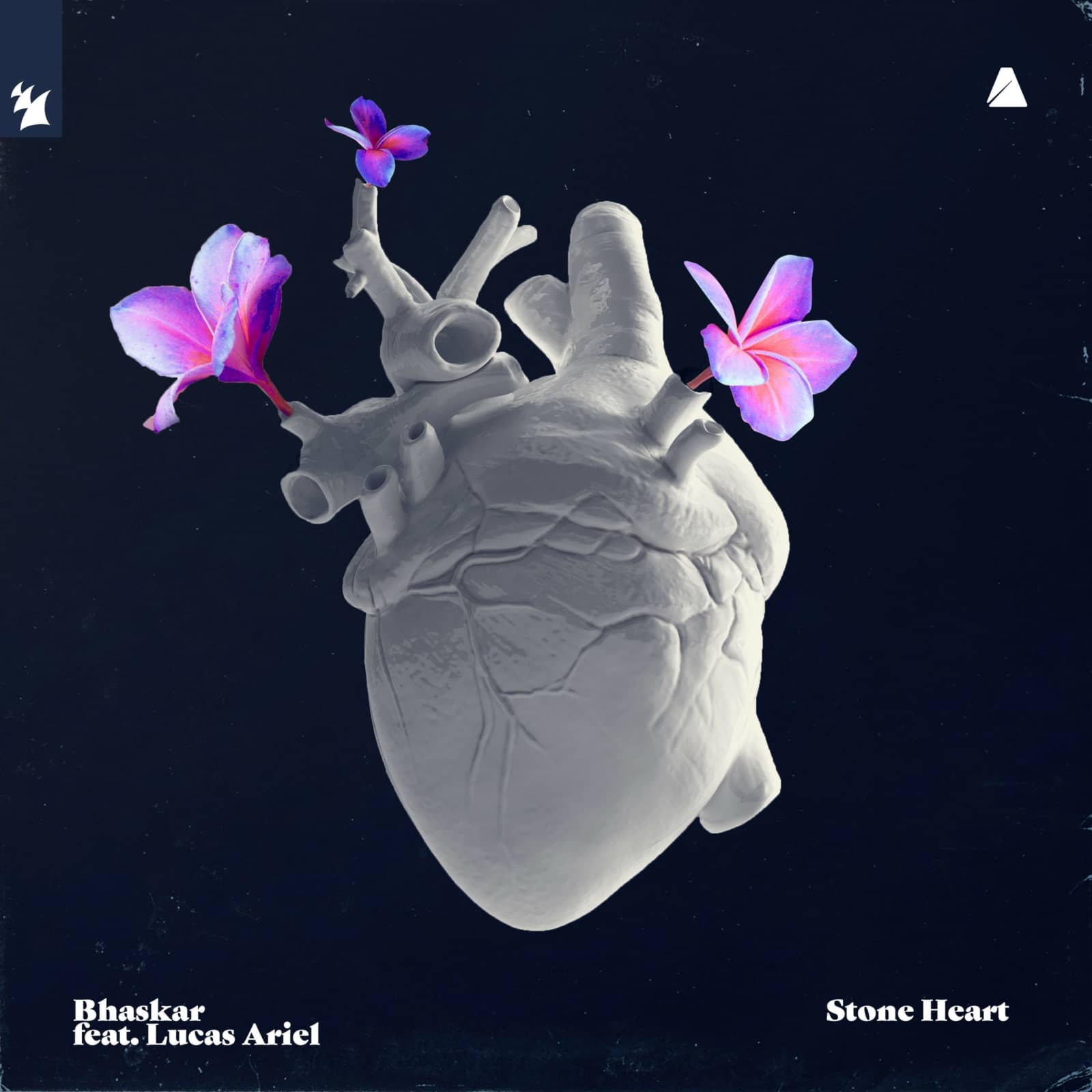 Bhaskar feat. Lucas Ariel — Stone Heart