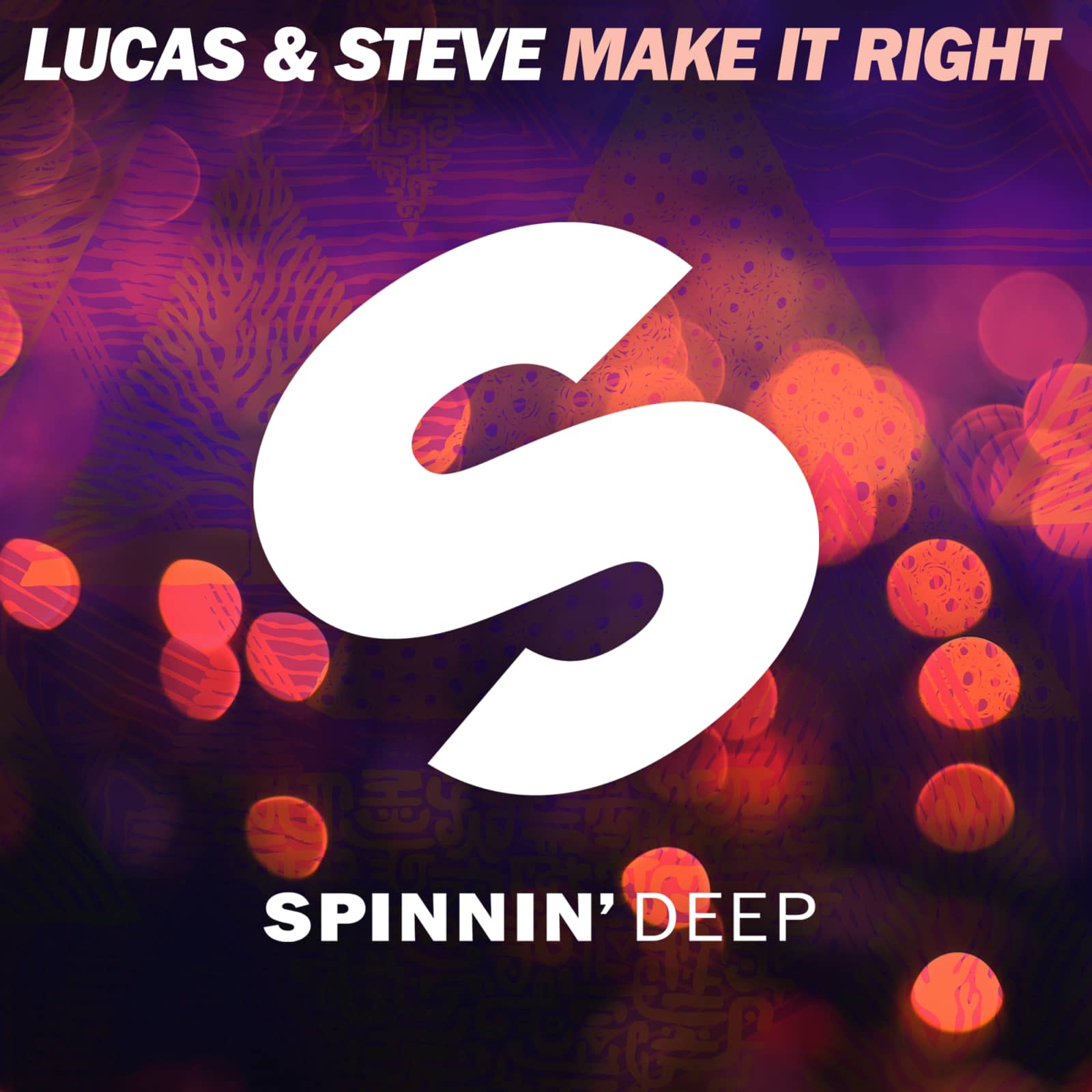 Lucas & Steve — Make It Right