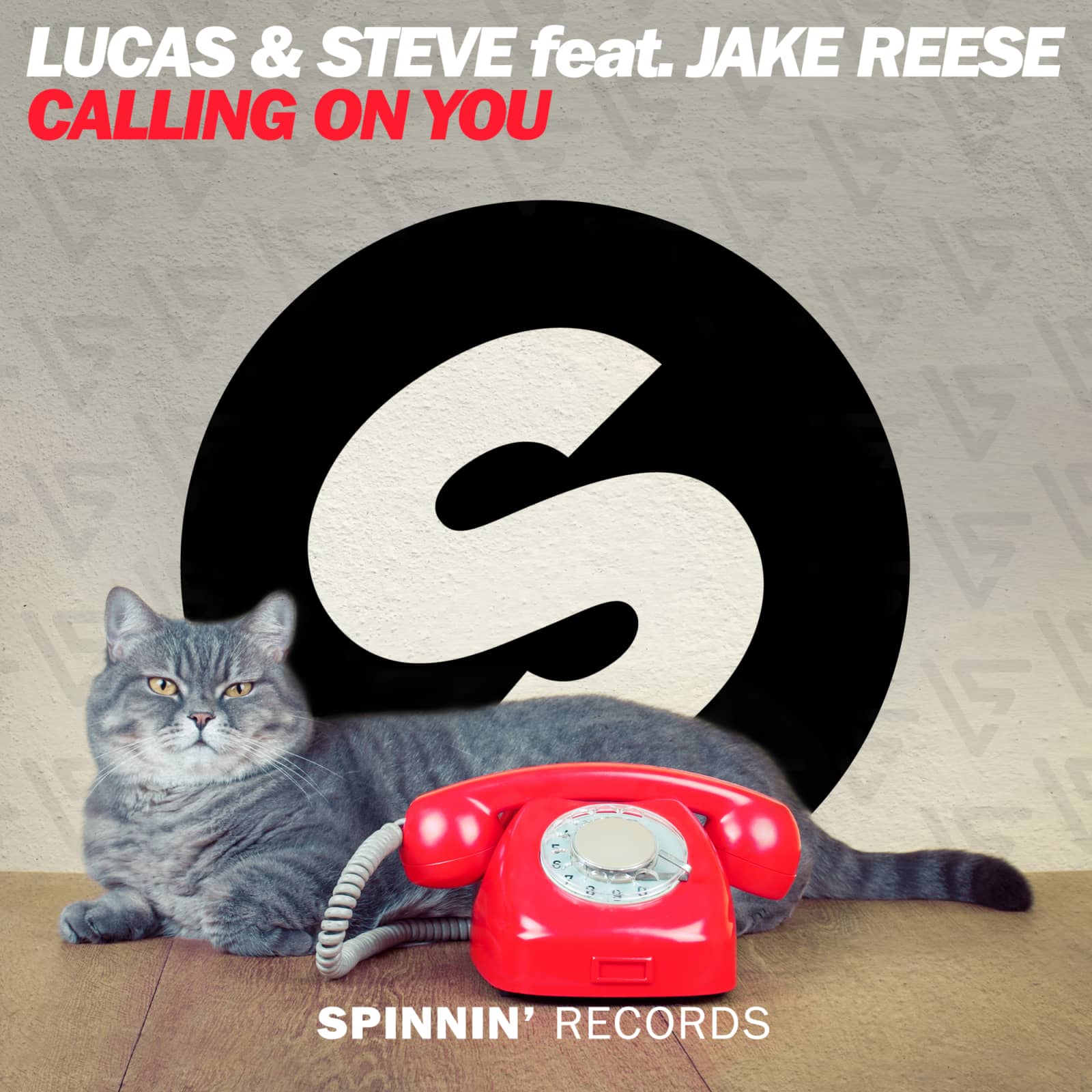 Lucas & Steve Feat. Jake Reese — Calling On You