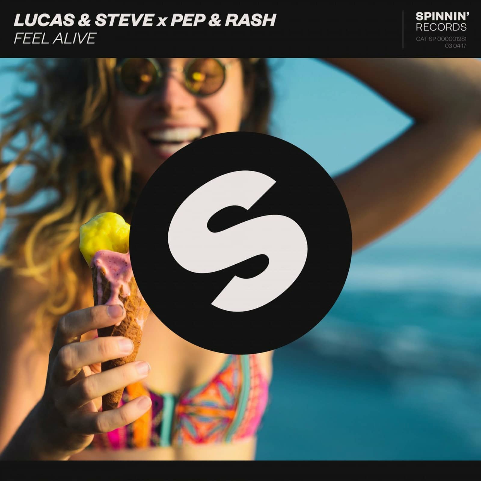 Lucas & Steve feat. Pep & Rash — Feel Alive