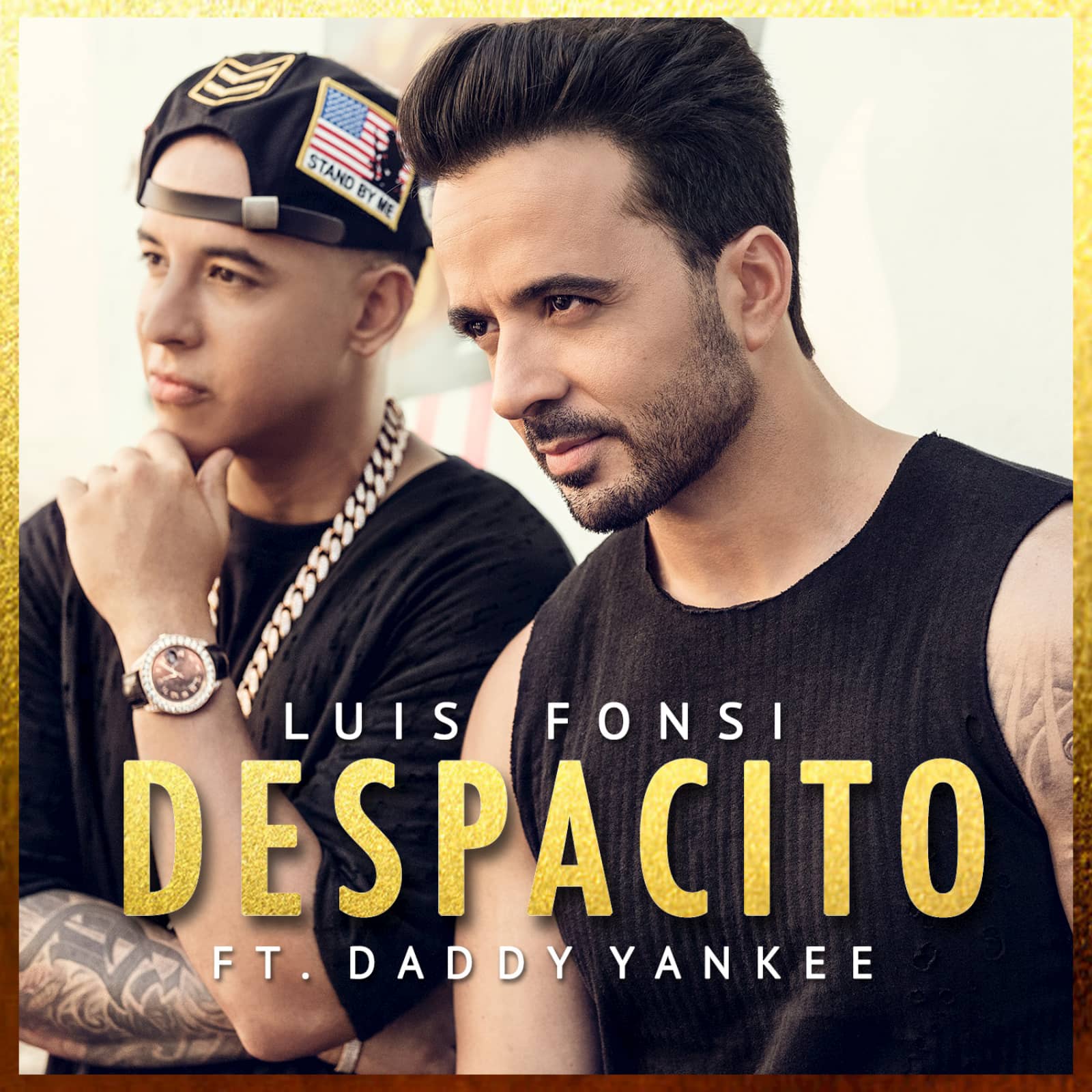 Luis Fonsi feat. Daddy Yankee — Despacito