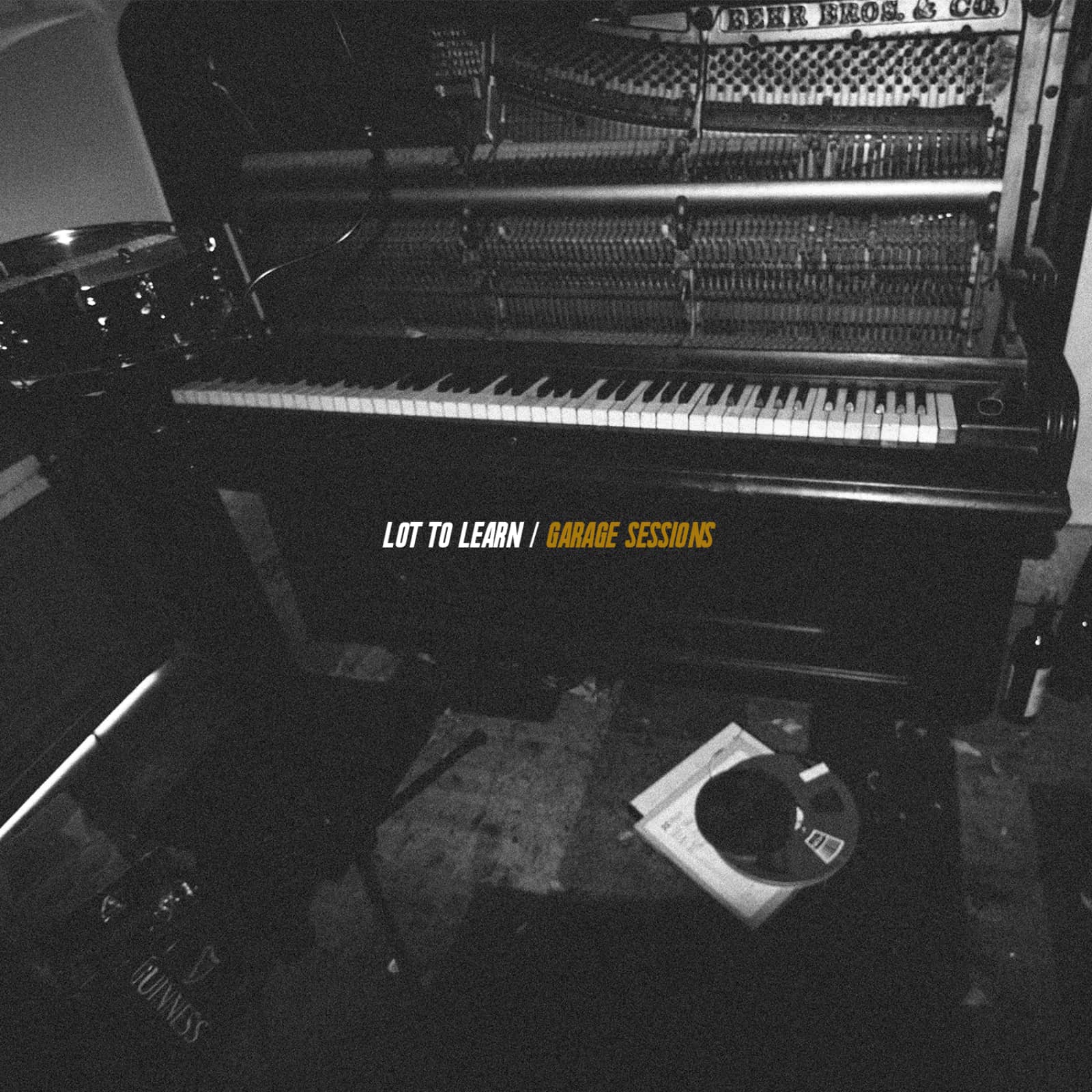 Luke Christopher — Lot to Learn