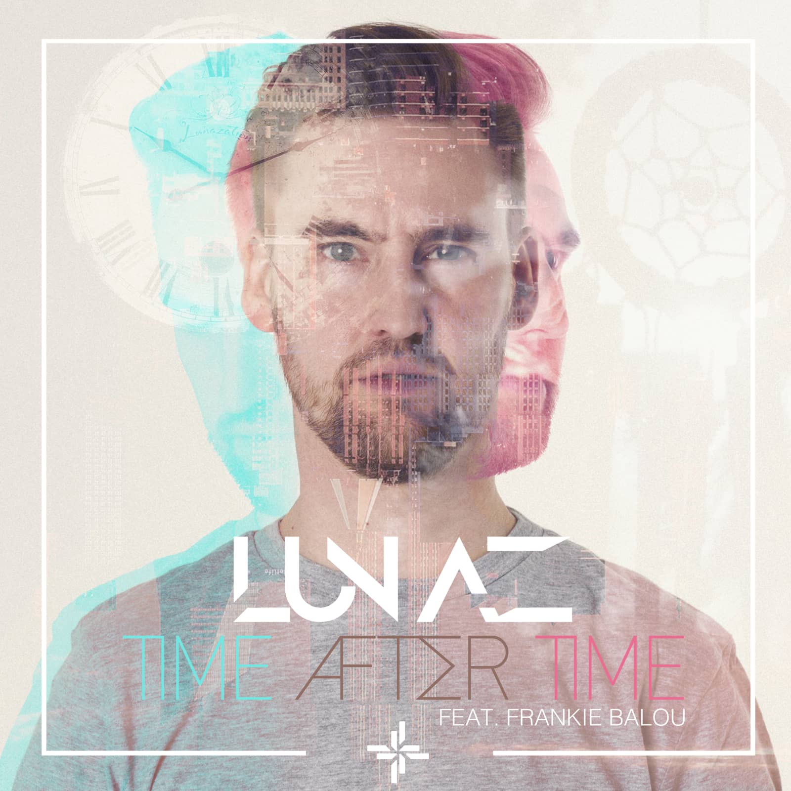 Lunaz Feat. Frankie Balou — Time After Time (Lizot Remix)