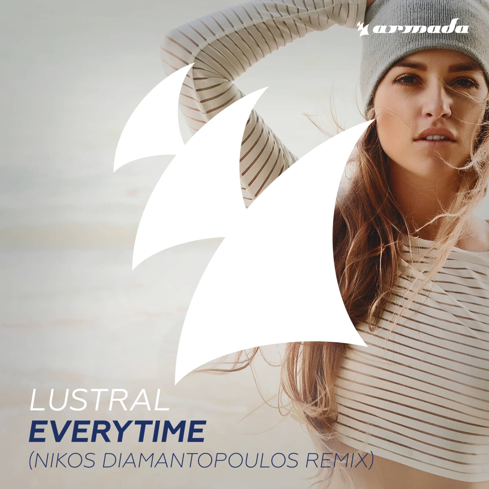 Lustral — Everytime (Nikos Diamantopoulos Remix)