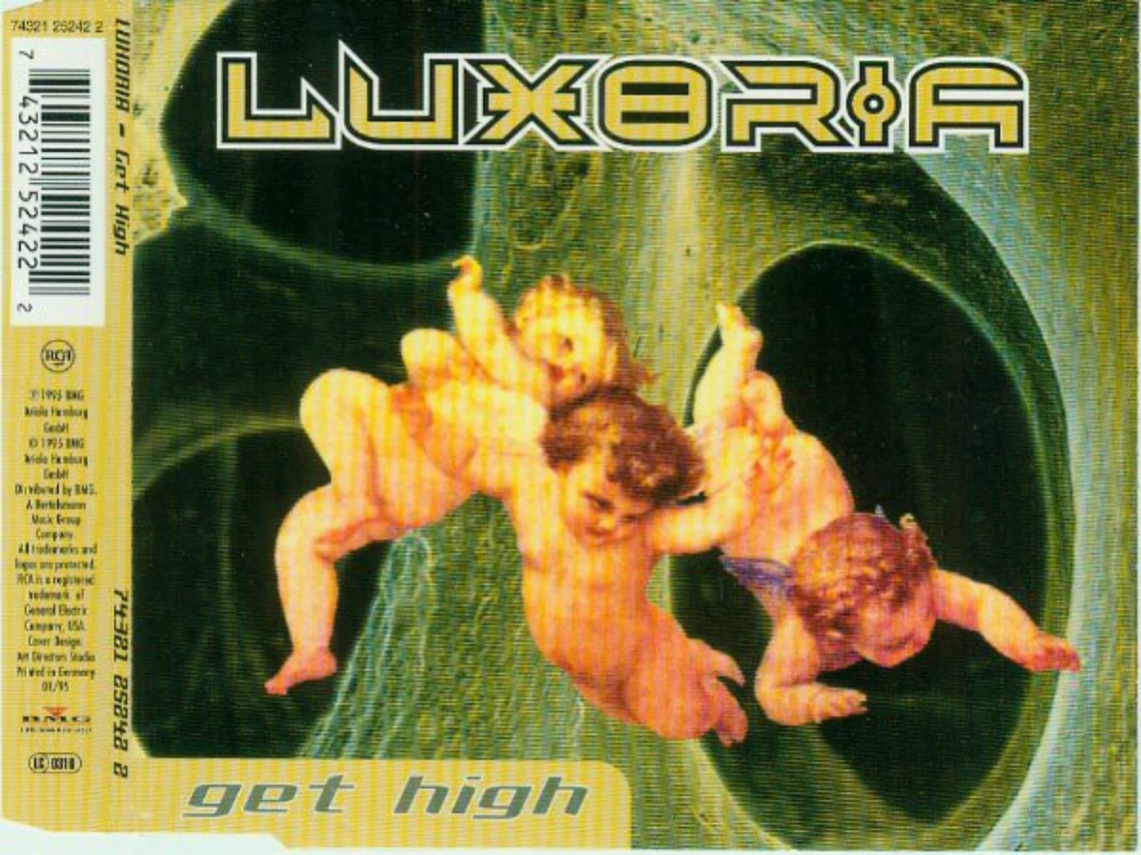 Luxoria — Get High (Club Mix)