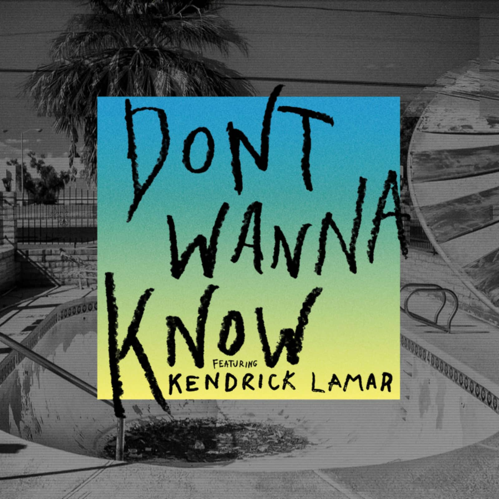 Maroon 5 — Don't Wanna Know