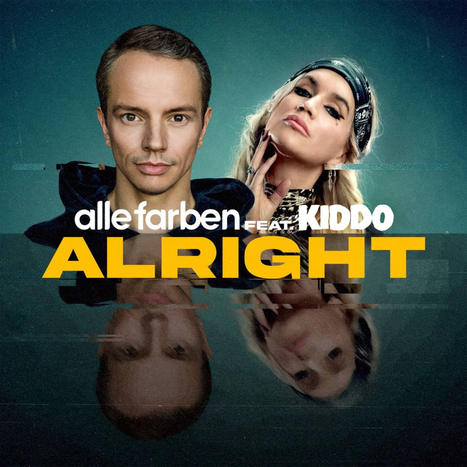 Alle Farben feat. Kiddo — Alright
