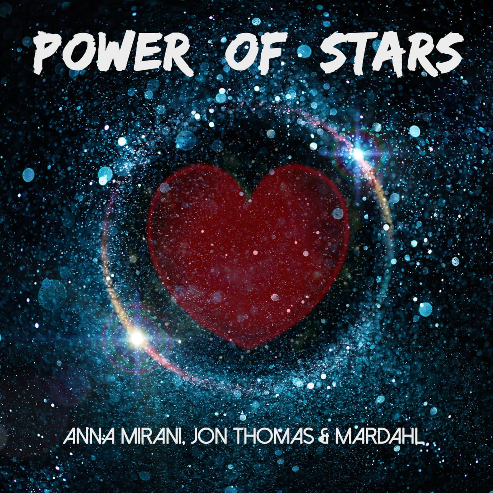 Anna Mirani feat. Jon Thomas & Mardahl — Power of Stars